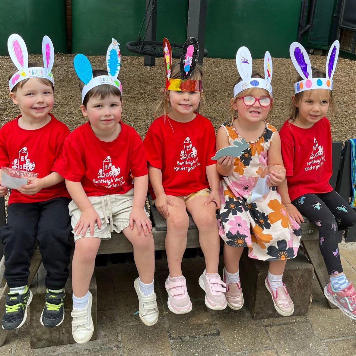 Wishing all our wonderful families happy and safe holidays. Don’t eat too much chocolate 😜