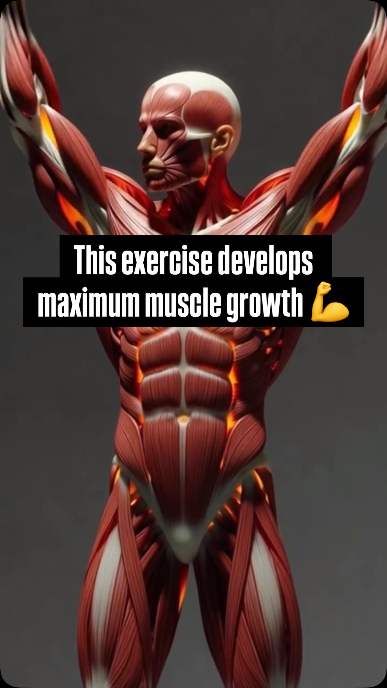 Skipping deadlifts?
Cool⦠just casually leaving muscle, strength, and dignity on the floor. š
This ONE move smokes your
š glutes
𦵠hamstrings
šŖ back
š§± core
š¤ grip
ā¦and basically your entire future confidence.
Lift heavy. Lift smart.
Build real-world strength ā not just ālooks good under perfect bathroom lightingā muscles. šæšø
Master the deadlift and watch everything level upā¦
posture, power, and yes⦠the jeans fit too. šš„
SAVE this and stop ghosting deadlifts on leg day.
Coach sees everything. šš