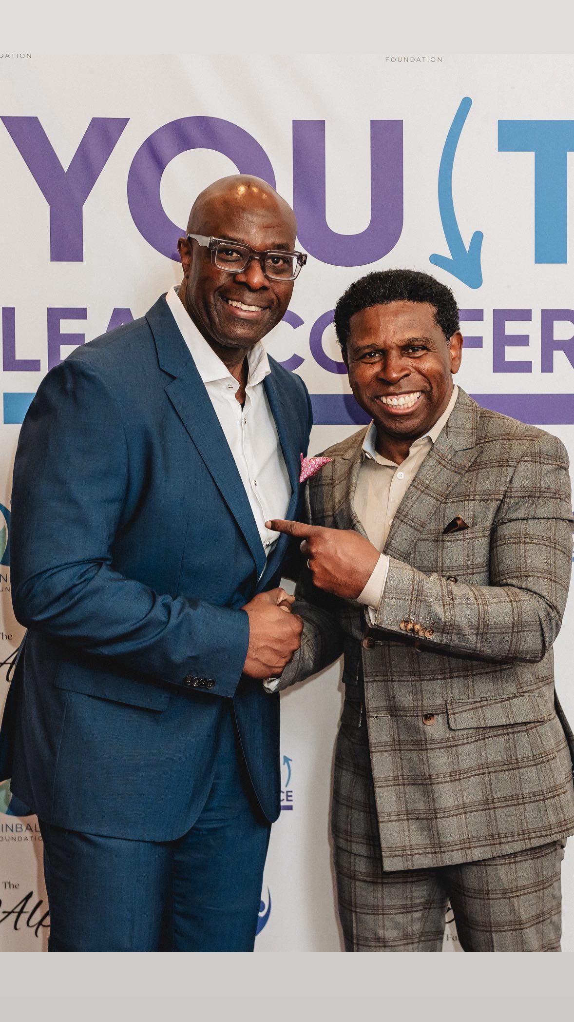 Legacy inspires. Support lifts. Opportunity changes everything. ❤️💚🧡
Paul Hamilton, a friend and supporter of the Foundation, speaks about the brilliance, resilience, and potential of Pinball Foundation students, reminding us why support matters.
This Black History Month, we celebrate the power of encouragement, investment, and belief because support doesn’t just help, it changes lives and trajectories.
Be part of the impact. Support today by making a donation on our website. Link in bio 🔗