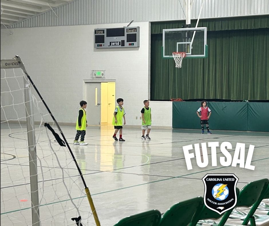 Fast-footed, high-energy, and skill-focused training that sharpens creativity, builds confidence on the ball, and keeps players competing and growing all year long.
carolinaunitedsoccer.com