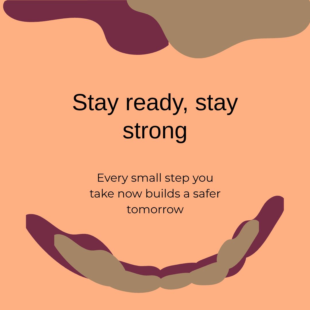 ✨ Preparation is the bridge between uncertainty and safety✨
As we embrace winter, it's vital to remember that being ready for emergencies is about fostering confidence in ourselves and those we care about. ❄️❤️
Here are a few quick tips for preparing your home for winter emergencies, especially if you or a loved one is living with a chronic illness:
1. Visual Reminders: Design a checklist near your emergency kit to keep essential items top of mind.
2. Emergency Plans: Write an emergency plan and discuss it with family to empower everyone involved.
3. Stay Connected: Keep a list of important contacts handy, and share it with trusted neighbors who can help in an emergency.
Let's face this winter with a proactive mindset and conquer challenges together! 💙
#caregivers #emergencypreparedness #resilience #chronicIllness #winterready #safety #communitysupport