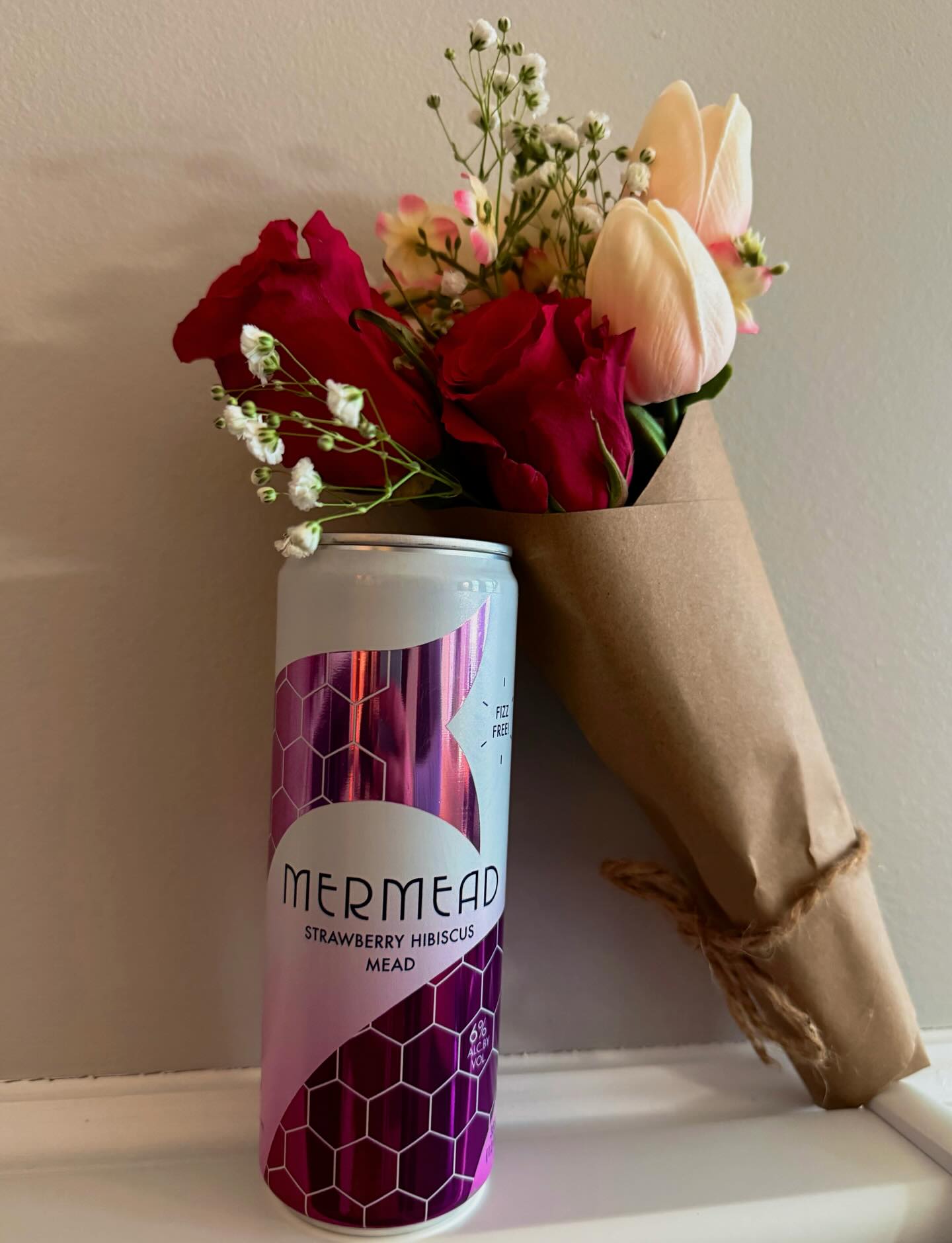 Hello, is it mead you’re looking for? 🎵🩷
Happy Valentine’s Day!💌🌹🍯