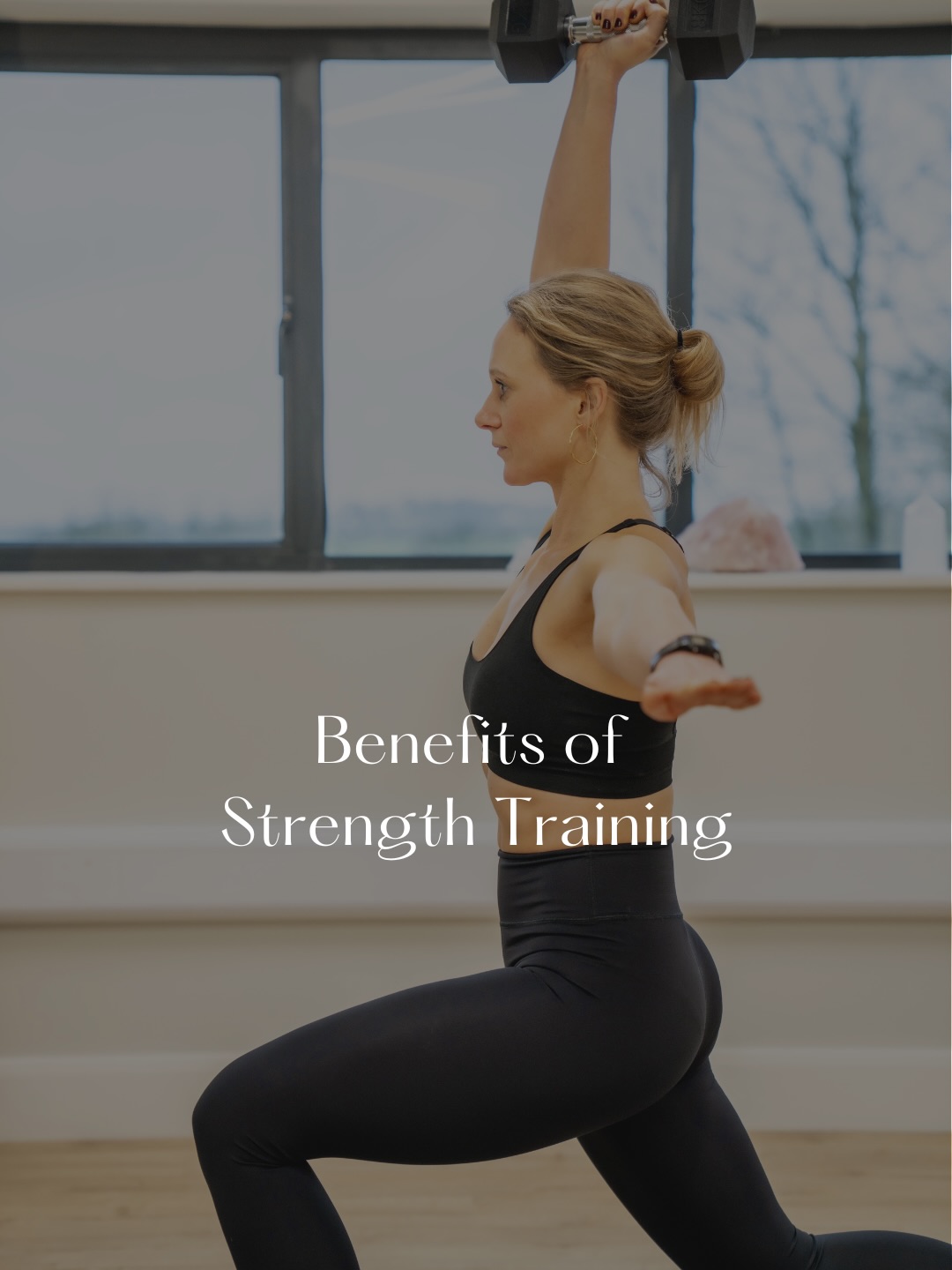 Why strength training matters
Strength training isn’t about lifting heavy or changing how your body looks. It’s about supporting your body for life.
From building muscle and bone density, to improving posture, balance and confidence, strength training helps you move better, feel stronger and stay resilient as you age. It also supports metabolism, hormone health and blood sugar regulation- benefits that go far beyond the workout.
You don’t need heavy weights or long sessions. Consistency matters most 🤍
If you’re local to the Cotswolds, you can join our strength classes at Chloe’s Studio:
• Monday, Tuesday & Thursday at 8.30am with Chloe
• Monday at 6pm with @lauren.whitrow
And if you’re not local, you’ll find plenty of strength classes on my online subscription so you can build strength from home, in a way that feels sustainable and supportive!!
#strengthtraining #womensstrength #movementforlife #buildstrength #strong