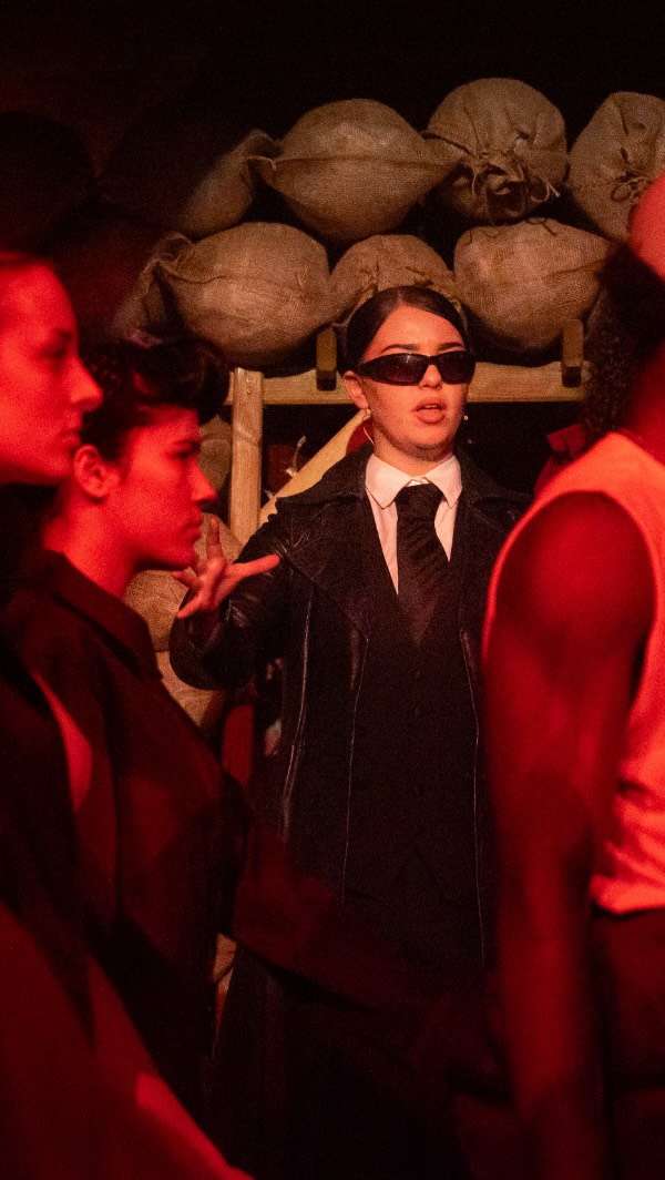 ⭐️⭐️⭐️⭐️⭐️ the five-star reviews are rolling in…
What stunning opening night performance we had yesterday and wow, our audience were incredible🤍
The energy in the room was unreal, and we’re still buzzing!
Check out this video highlight created by the amazing @elise_eventscontent 🎥✨ (*All content filmed was from a dress rehearsal and not a live performance)
We still have three performances left, with tickets available for this evening’s performance and the Saturday matinee.
🚨 Saturday evening is now completely SOLD OUT 🚨
🎟️ Book your tickets via the link here or the link in bio.
https://www.boningtontheatre.co.uk/whatson-event/copper-studios-hadestown-teen-edition/
We can’t wait to do it all again tonight! 💥🎭
#hadestown #hadestownteenedition #copperstudios
@concordukshows