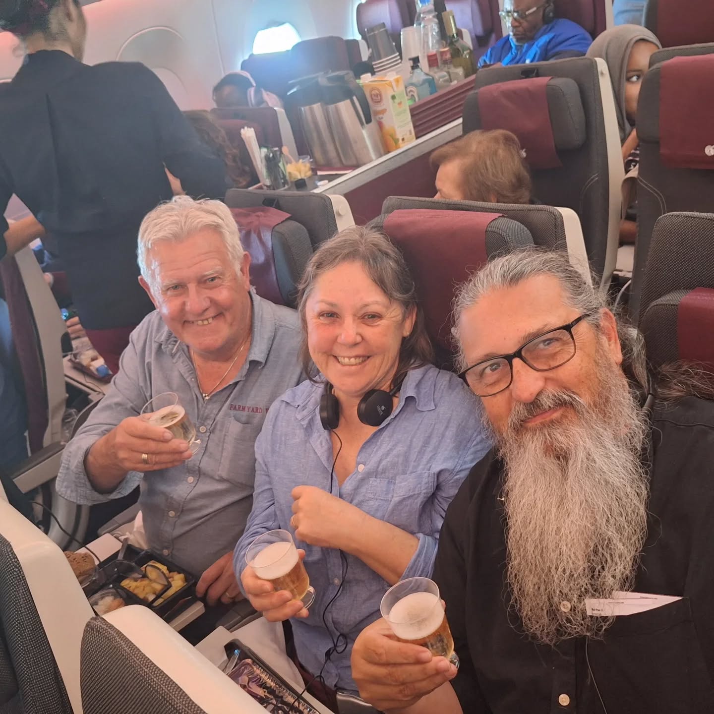 Farm Yard Wines off to Nairobi to promote our wines