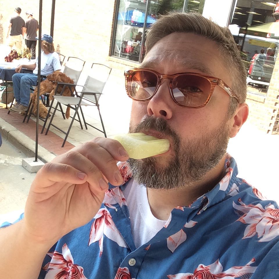 Back by semi-popular demand: Cucumber Ginger Lime...Grab one at the farmers market today!