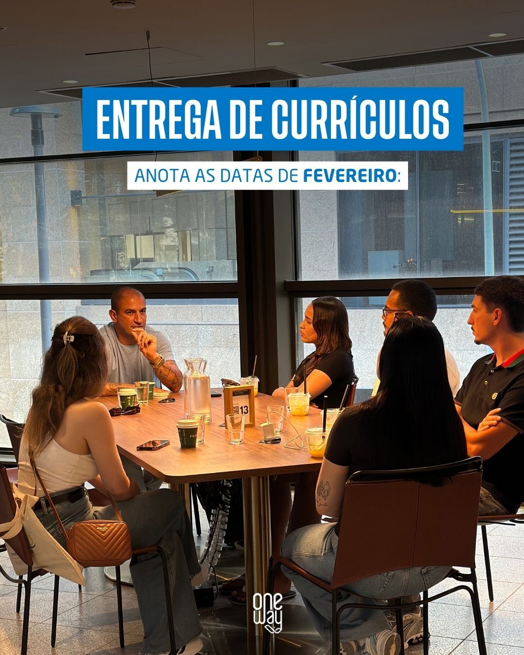 📄✨ Entrega de Currículos com a One Way
Procurar trabalho na Austrália fica muito mais fácil quando você tem orientação e suporte de quem entende do mercado 🇦🇺
Na One Way Intercâmbio, a entrega de currículos vai além de apenas distribuir papéis. A gente te ajuda com direcionamento, posicionamento e dicas práticas pra aumentar suas chances de contratação.
Você não vai sozinho.
Você vai com informação, estratégia e apoio 🤍
📩 Quer participar da próxima entrega?
Fala com o nosso time no inbox.
#onewayintercambio #entregadecurriculos #trabalhonaaustralia #vidanaaustralia