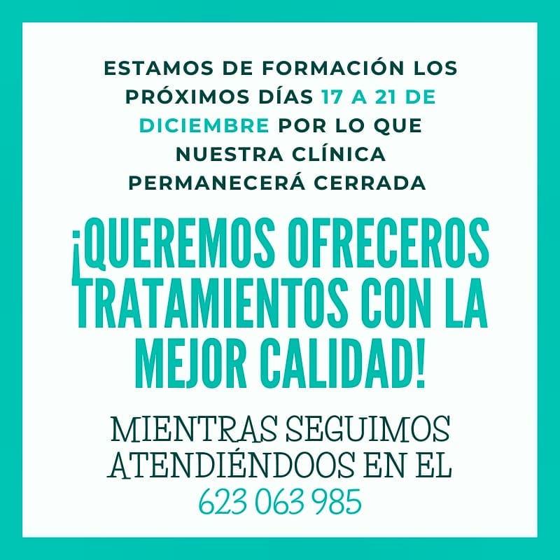 🙋🏻♀️Para poder ofrecer FISIOTERAPIA DE CALIDAD hay que estar al día y formarse continuamente!
La clínica estará cerrada los próximos días 17 a 21 de diciembre! Nos vamos de formación!
⬇️
Os seguimos atendiendo en
623 063 985
www.valtemfisioterapia.com
info@valtemfisioterapia.com
💪🏼Nos vemos a la vuelta con más conocimientos y más ganas!
#fisioterapiadeportiva
#fisioterapiadecalidad #conceptomaitland #saludybienestar #formacioncontinua #siempremejor