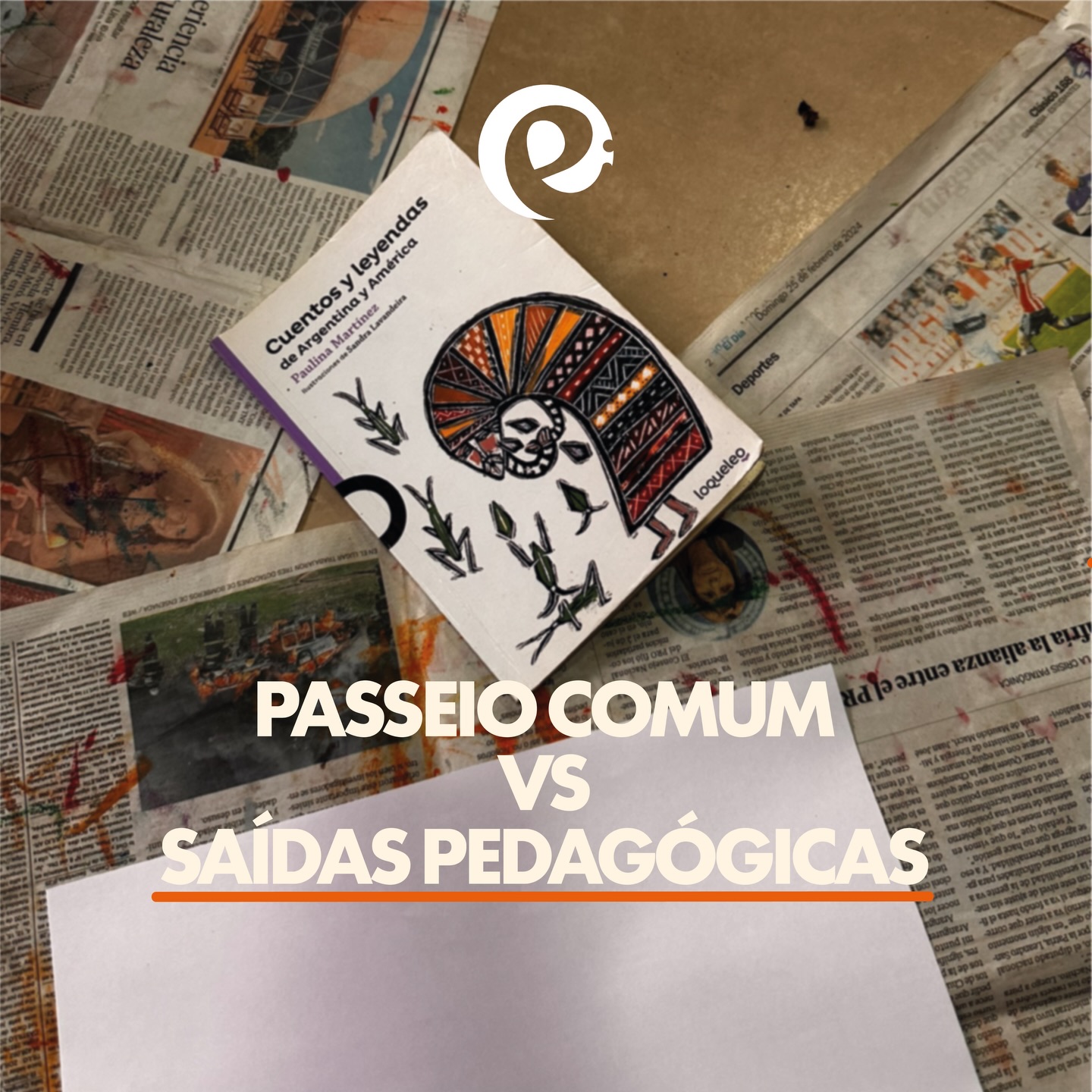 Cansado de passeios que não agregam em nada no aprendizado dos estudantes?
Conheça a Eloin Educação e o cuidado que temos para desenvolver uma saída pedagógica que faça sentido para os estudantes, de visita técnica, planejamento, alinhamento com a escola e a saída, a Eloin visa saídas que são experiências que tragam conhecimento para os estudantes!
Conheça mais, vamos marcar uma reunião!