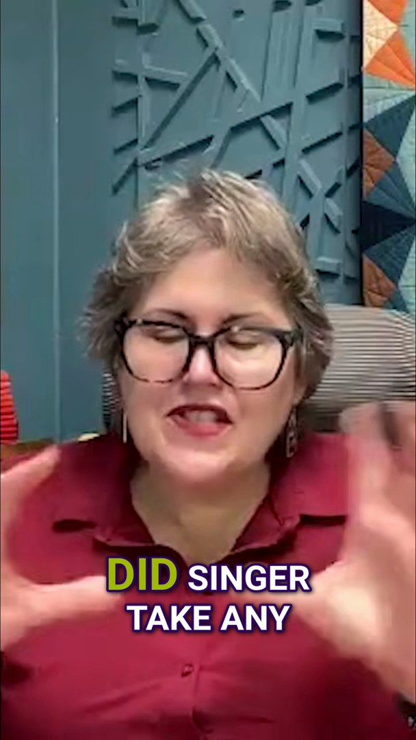 #featherweightsewingmachines #singersewing #vintagesewingmachines