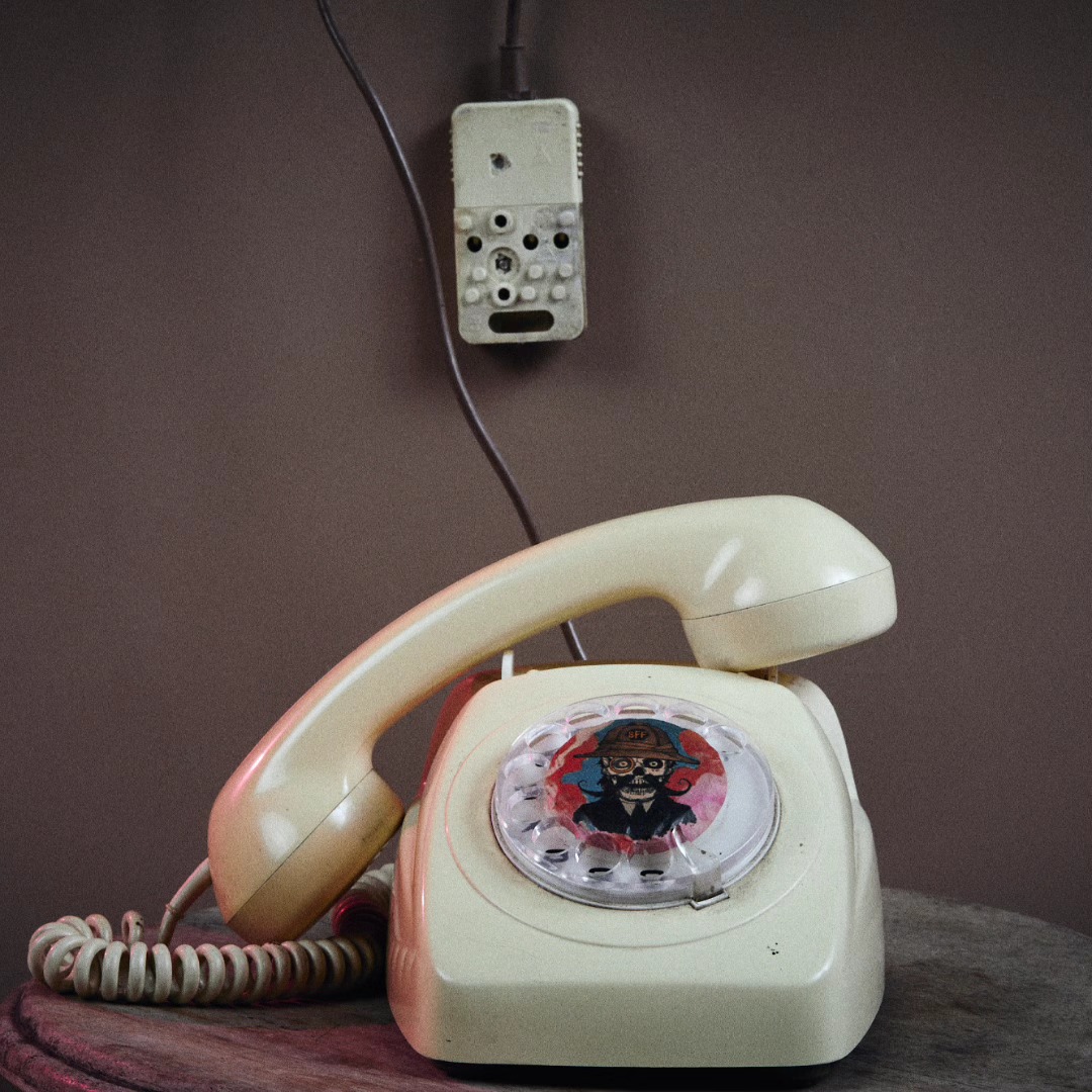 "Ring Ring"
Quick call to remind you that on Sunday the 1st of June WE ARE BACK at @lomondhotel for round 2 of our Sunday sessions.
Don't miss this rare chance to catch us in daylight hours.
Music starts at 5pm
Bring the kids!
See you next week