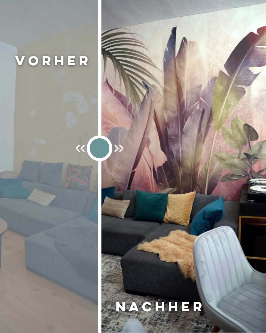 (Vorher ➡️ Nachher) Altbau-Charme in Berlin trifft auf neue Ordnung ⤵️
Wenn ein Raum nicht mehr zum Rest des Zuhauses passt, spürt man das sofort.
Genau dort setzt Isabella an:
mit Struktur, Stil und einem klaren Blick fürs Wesentliche.
📺 Organize ’n Style – Staffel 5, Folge 9
🏡 Herausgeputzt im Altbau
Hair & Make-up Artist Linda und ihr Mann Marc lieben ihre Berliner Altbauwohnung.
Doch das Wohnzimmer hinkte hinterher. Zwischen DJ-Pult, Drucker und Alltagskram fehlte die Linie, die den Rest der Wohnung so besonders macht.
Das Ergebnis ist ein Raum, der wieder Persönlichkeit ausstrahlt und gleichzeitig alltagstauglich ist. Stylisch, ruhig und funktional. Genau so, wie ein Wohnzimmer sein soll.
Wenn du lernen möchtest, wie man Räume nicht nur aufräumt, sondern komplett neu denkt und Ordnung zum Beruf machen willst:
👉 Starte deine Ausbildung zum zertifizierten Ordnungscoach bei der Akademie der Ordnung.
Unsicher, welches Ausbildungsformat zu dir passt?
👉 Sichere dir einen Platz beim kostenlosen Infocall am 12.02. um 20 Uhr und erfahre alles über unsere Angebote und die Ausbildung.
#ordnungalsberuf #ordnungscoach #homeorganizing