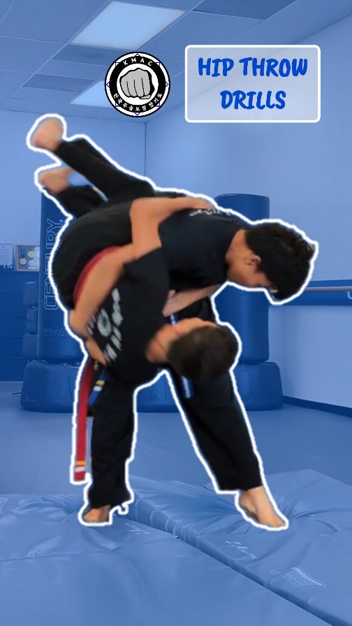 Hip throws are often an overlooked yet effective defense. The team did a great job drilling and applying various hip throw applications.
Want to join in on the fun? Visit kmac-chinohills.com for more info or contact us today!
909-703-3811
14676 Pipeline Ave Ste Q
Chino Hills CA 91709
#chinohills #chino #martialarts #worldkidofederation #한민족합기도