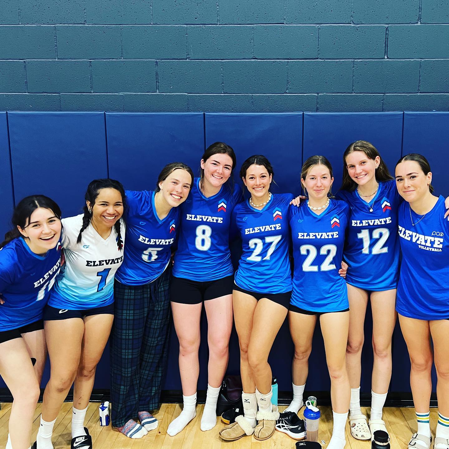 Great games last weekend at the FCA tourney at Maranatha! See you this weekend at SDVBC tourney on Sunday!