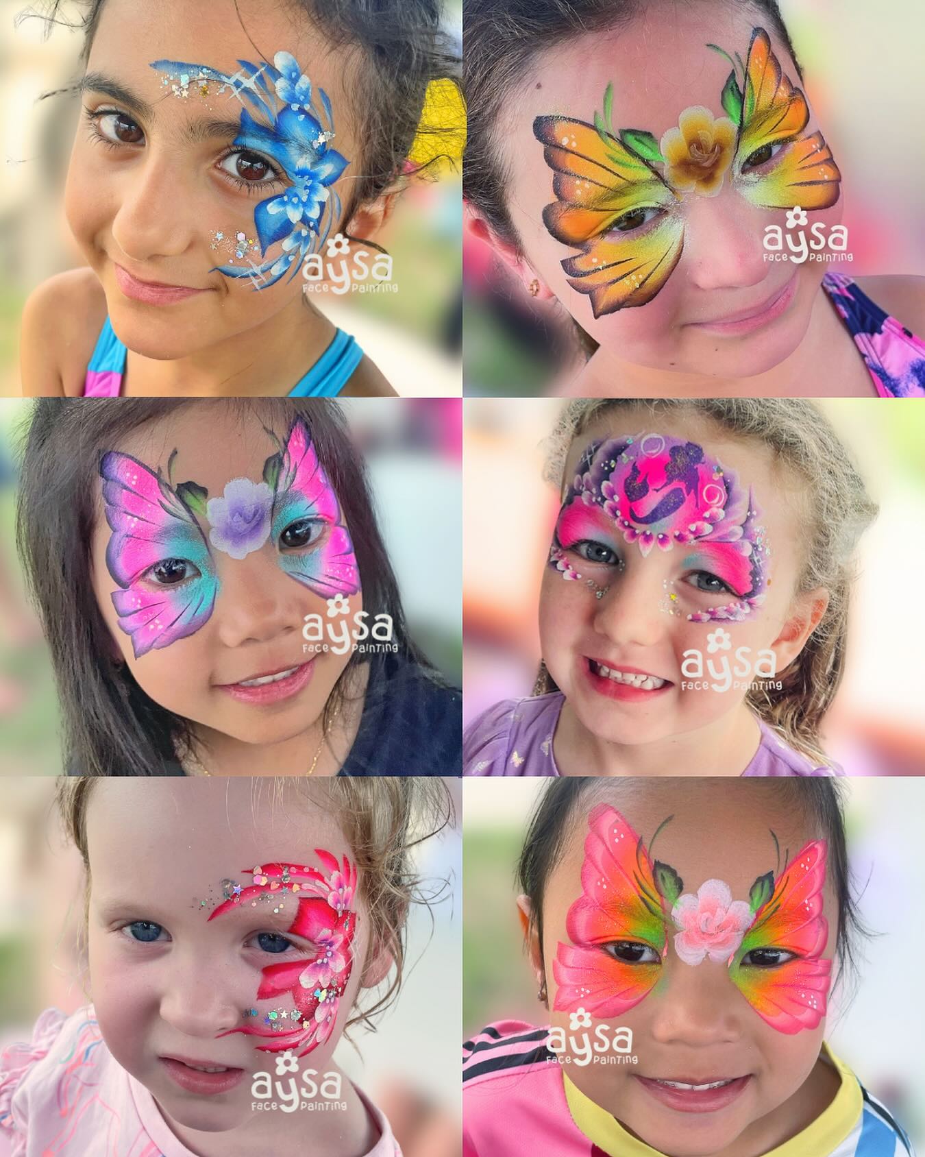 🌸🌺🦋🧜🏻♀️🌸
———————————
FACE PAINTING & BALLOON TWISTING BOOKING WOLLONGONG, SHELLHARBOUR,KIAMA, AND SURROUNDING SUBURBS
.
To book your event, asking for pricelist, or detail infos, DM OR CONTACT TO:
Email: aysa.facepainting@gmail.com
Website: www.aysafacepainting.com.au
-———————————
📸 Photo & Video Copyright © AYSA Facepainting
❗️Respect our works, don’t steal photos❗️
———————————
#facepaintingwollongong #facepaintingshellharbour
#facepaintersofinstagram #facepainting #calderwood #facepaintingillawarra #facepaintingkiama #facepainterkiama #facepainterwollongong #wollongongfacepainting #facepaintinggerringong #wollongongfacepainter #balloontwistingwollongong #facepaintersutherland #wollongongschoolholidays #facepaintingsydney #sydneyfacepainting #nowrafacepainter #wollongongpreschool #shellharbourfacepainter #wollongongkidsparty #southcoastfacepainter #butterflyfacepainting #wollongongkidsparties #aysafacepainting