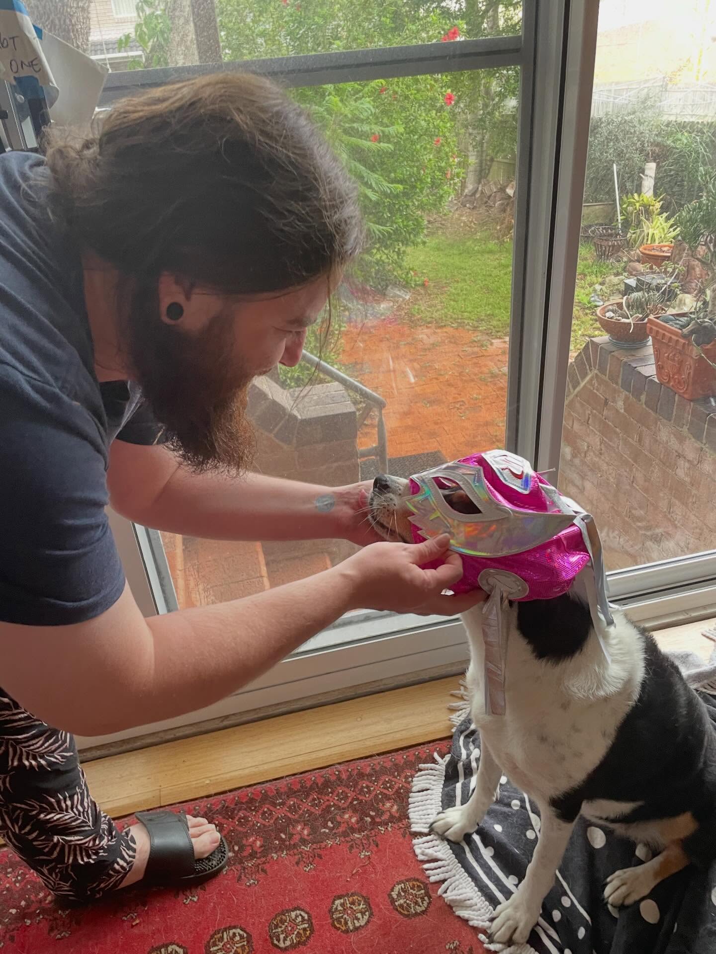 A bright start to work this year. #neuroplasticity #neurodivergentartist