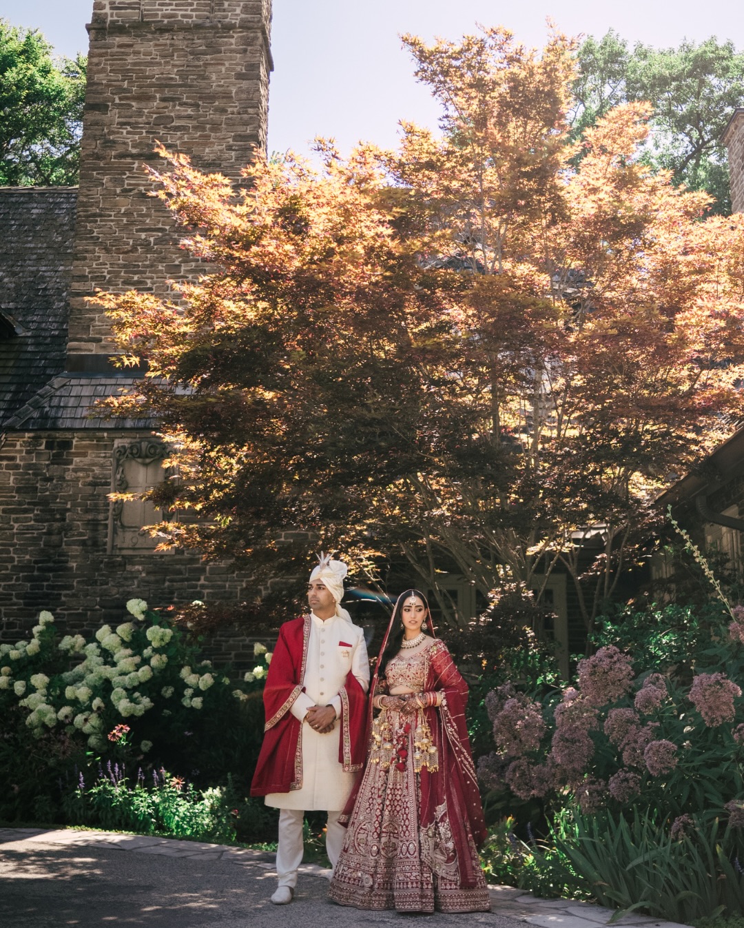 The morning started calm - final touches, deep breaths, quiet excitement.
Then the baraat hit, the ceremony rituals unfolded, and everything felt so meaningful.
Afterwards, their bridal portraits were pure elegance.
…..
@yellowponyproductions
@lesonne_bridals @palacioeventcentre
@bloomingweddingdecor
…..
#hinduwedding #indianwedding #southasianwedding #torontoweddingphotographer #indianbrides
hindu wedding, indian wedding, south asian wedding, wedding day, wedding ceremony, wedding rituals, baraat, bridal portraits, bride and groom, wedding photography, wedding videography, luxury wedding, timeless wedding, elegant wedding