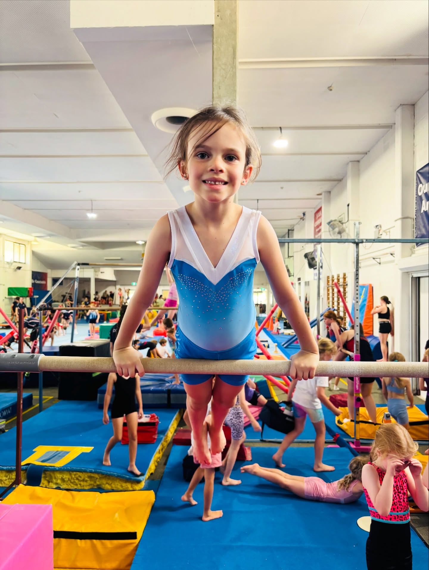 ✨ GFA is in full swing! ✨
Our Mini’s, Juniors and Seniors are all busy building skills, confidence and strong gymnastics foundations 🤸♀️
From learning the basics to refining technique, every class focuses on developing fundamentals, improving coordination and celebrating progress — all in a supportive and fun environment 💙
It’s amazing to see our gymnasts grow stronger, braver and more capable each week!
Want to join the fun? Come and be part of our GFA family 🙌
#GFA #GymnasticsForAll #BuildingStrongFoundations #ConfidentKids #WodenValleyGymnasticsClub