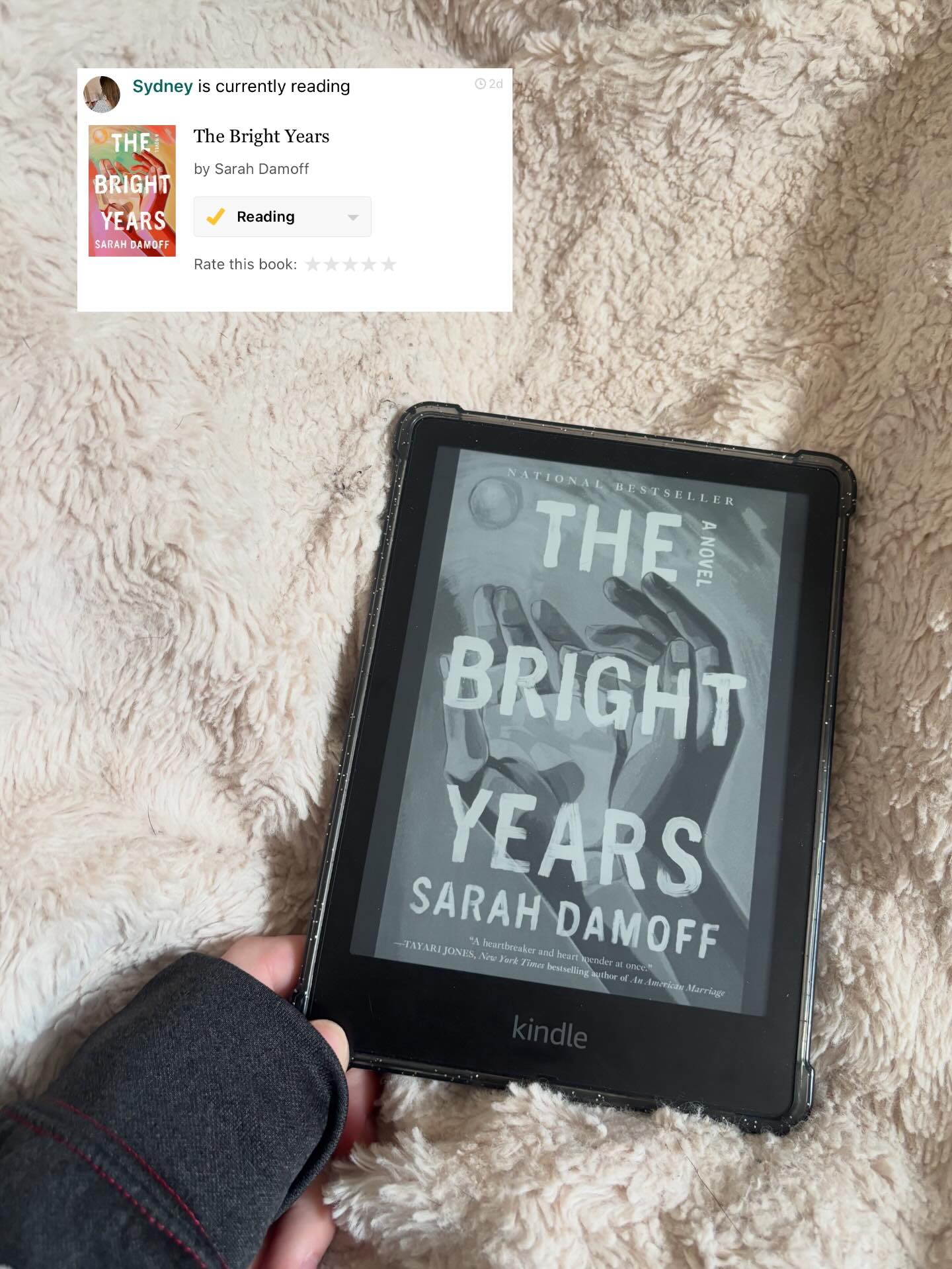 currently … 🎧📚☕️
#currentread #bookstagram #thebrightyears #literaryfiction