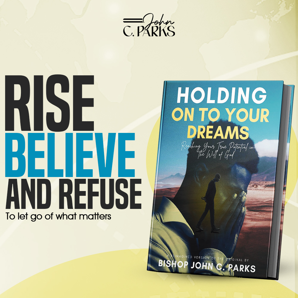 ❄️ WEATHER DELAY UPDATE — BUT PURPOSE IS STILL ON SCHEDULE! ❄️
Due to two weeks of snow and ice, the Book Signing & Release with Bishop John C. Parks has been rescheduled from February 8 to:
📅 Sunday, February 22, 2026
🕒 12:30 PM
📍 Main Event Room – City of Hope
1201 New Hope Lane, Winston-Salem, NC 27105
The delay was necessary… but remember: delayed does NOT mean denied.
What God has ordained for your life is still moving forward with power, purpose, and prophetic timing.
Join us for this life-changing moment as Bishop John C. Parks personally signs and releases three transformational books:
✨ Holding On to Your Dreams
✨ Revelations for the Soul
✨ Pocket Prayers
Come receive fresh revelation, living Rhema, and divine encouragement that will strengthen your faith, restore your vision, and shift your future.
Leave with more than a book—leave with a word from God for your next season.
📣 Invite a friend. Bring your family. Expect a breakthrough.
👍 Like | 🔁 Share to spread.
@followers
#BookSigning #BishopJohnCParks #HoldingOnToYourDreams #RevelationsForTheSoul #PocketPrayers #CityOfHope #WinstonSalemNC #FaithEvent #ChristianBooks #RhemaWord #HopeIsHere #KingdomPurpose #SaveTheDate