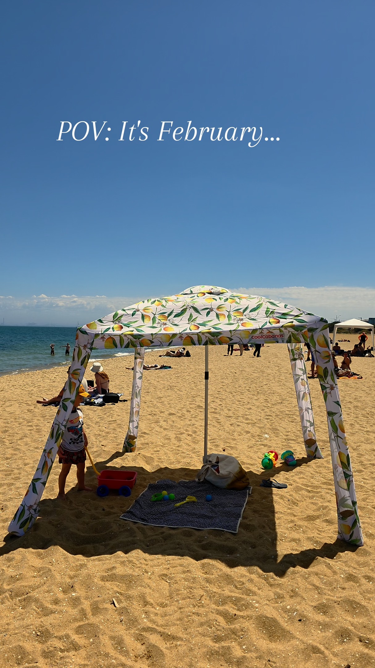 POV: It's February...
*
*
*
but you live in Australia ๐
*
*
*
#endlesssummer #winterescape #chasingthesun #luxuryfamilytravel #luxuryfamilyholiday