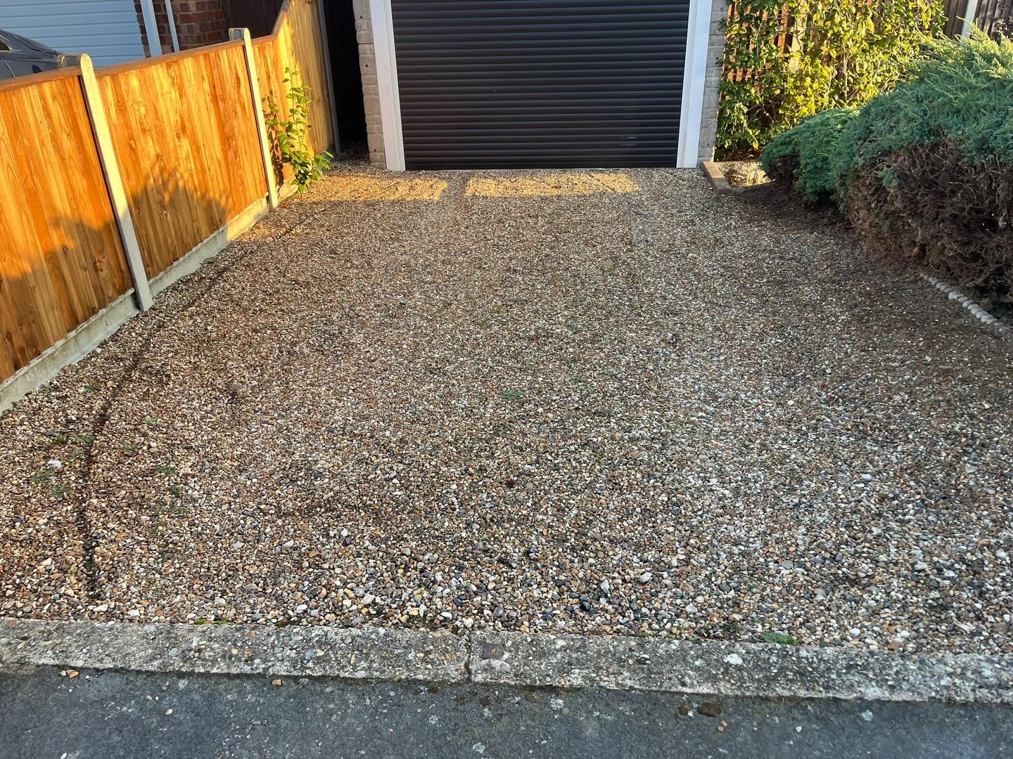 Another driveway transformation ✨
This space has gone from tired old gravel to a smart, modern resin-bound driveway — a huge upgrade that completely transforms the look of the property!
Why choose a resin-bound driveway?
✔️ Smooth, seamless finish
✔️ Permeable surface for excellent drainage
✔️ Low maintenance and weed-resistant
✔️ Durable and long-lasting
✔️ Instantly boosts kerb appeal
✔️ Laid on solid foundations for strength and longevity
We’re local, reliable, and proud of our workmanship. All our resin driveways are laid on proper, solid foundations to ensure a quality finish that lasts.
Thinking of upgrading your driveway? Get in touch today for friendly advice or a free quote
📞 07788 430480
📧 hello@deebasurfacingandlandscaping.co.uk
#DeebaDriveways #DrivewayTransformation #ResinBound #ResinDriveway #VubaResin