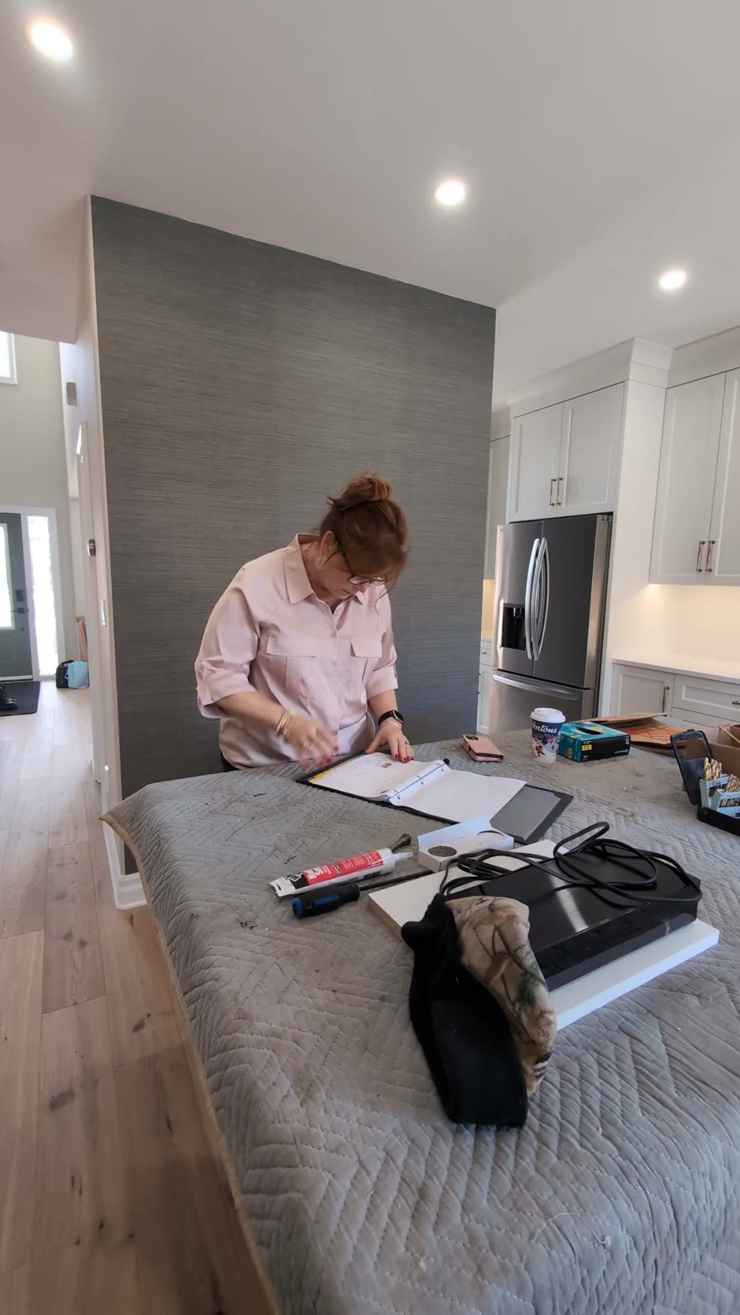 Hi, I’m Lisa Kelley-DiPalma from LKD Interior Design. I bring a one-of-a-kind approach to creating beautiful, livable spaces across St. Catharines, Niagara Falls, Niagara-on-the-Lake, and the surrounding Niagara Region.
Whether you’re planning a home renovation, a new construction project, or refreshing your space with furniture, flooring, and finishes, I partner with you one-on-one to bring your unique vision to life.
Learn more about how I can help at lkdinteriordesign.com
