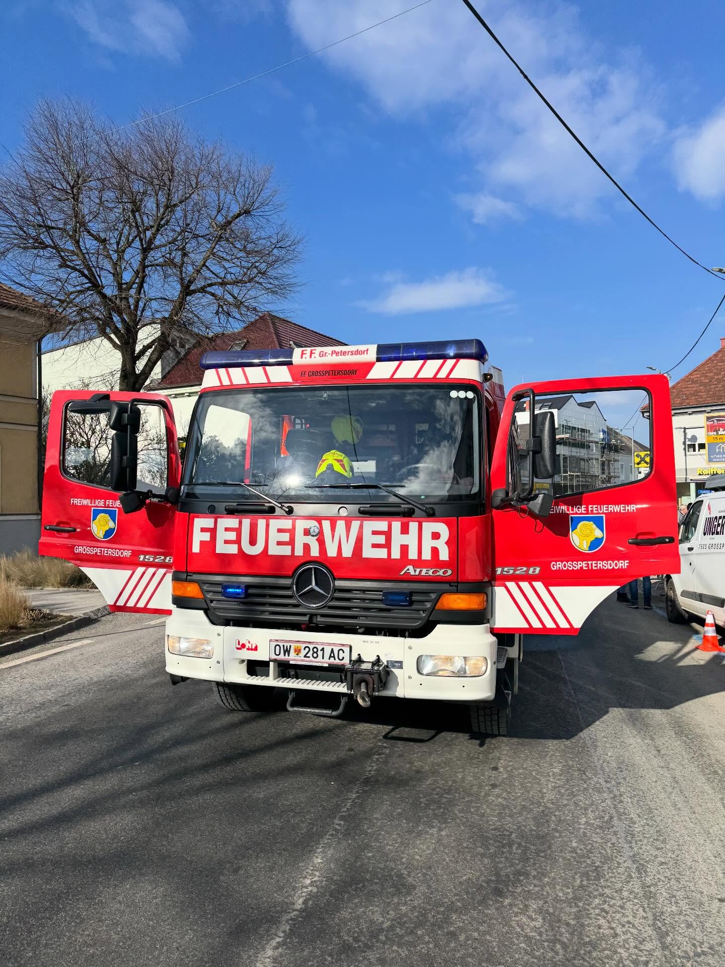 17.02.2026 - Sicherungsdienst beim Grosspetersdorfer Faschingsumzug! 💪👍
Gerne waren wir wieder dabei und haben für den „flüssigen Verkehr“ gesorgt!
(c) SJF