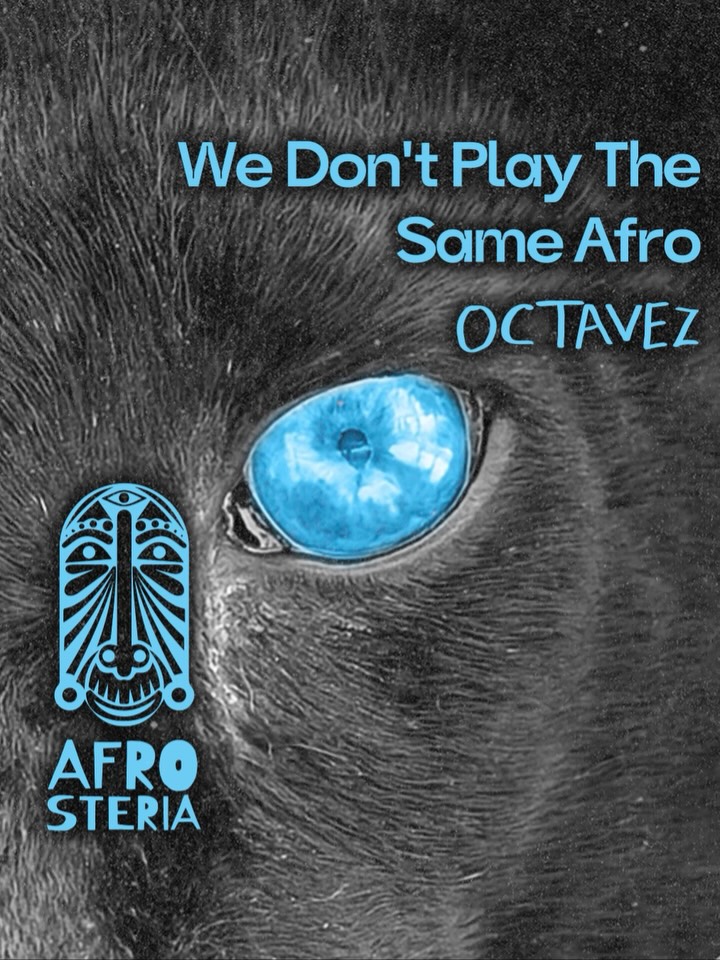Octavez – We Don’t Play The Same Afro
Afrosteria delivers a raw Afro tech weapon from South African artist Octavez.
Deep, driving and uncompromising — built for dark rooms, big systems and late-night energy.
Heavy percussion, hypnotic arps and a rolling low-end that locks you in from the first beat.
This one’s made for peak-time moments and underground floors.
Already making noise worldwide — from Savage & SHē dropping it in Tulum, to Karyendasoul playing it in South Africa and on Anjunadeep Radio, and Shimza featuring it on Karma Karma Radio.
If you know, you know.
Out now on Afrosteria.
#Afrosteria #Octavez #AfroTech #WeDontPlayTheSameAfro #Underground