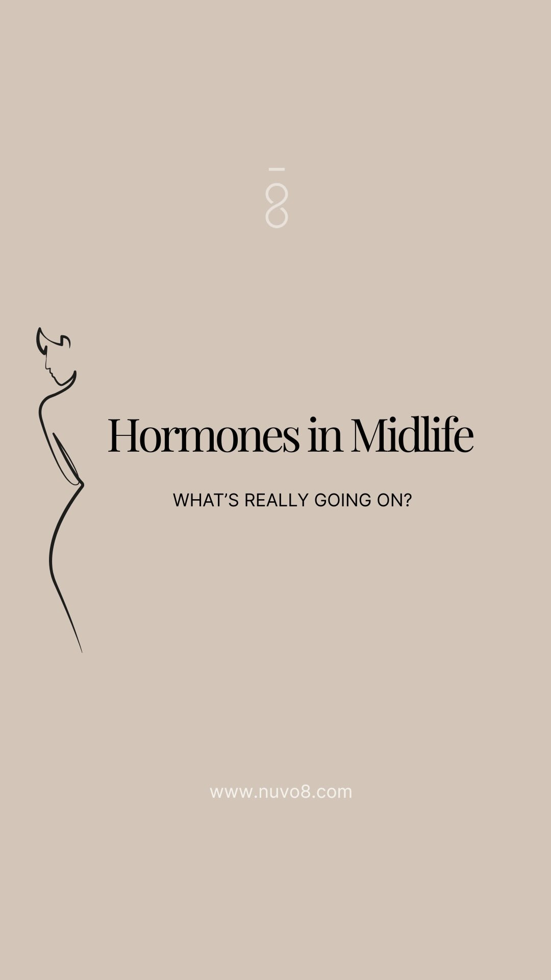Do you know what’s happening to your hormones during the menopause transition? Understanding what’s going on in your body can help you manage symptoms more effectively and feel more in control. I dive deeper into this in my latest YouTube video. See link in bio.
What symptoms have surprised you the most? 💚
#menopause #perimenopause #womenover40 #womenshealth #menopausesupport #lifestylemedicine