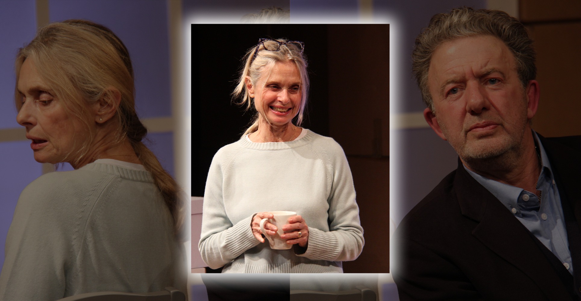 PRODUCTION IMAGES RELEASED FOR SPANISH ORANGES STARRING ACCLAIMED JAMES BOND ACTRESS MARYAM D’ABO RUNNING AT THE PLAYGROUND THEATRE
Counterminers, M&M Ents, and The Playground Theatre, are proud to share production photos from the world premiere of Spanish Oranges, the debut play by Alba Arikha, Samuel Beckett’s goddaughter, with direction from Myriam Cyr to take place at The Playground Theatre in West London next year. Spanish Oranges runs at The Playground Theatre from Wednesday 11 February – Saturday 7 March.
#spanishoranges #playgroundtheatre #maryamdabo #playgroundtheatre #debutplay #london #theatreinlondon #londontheatre