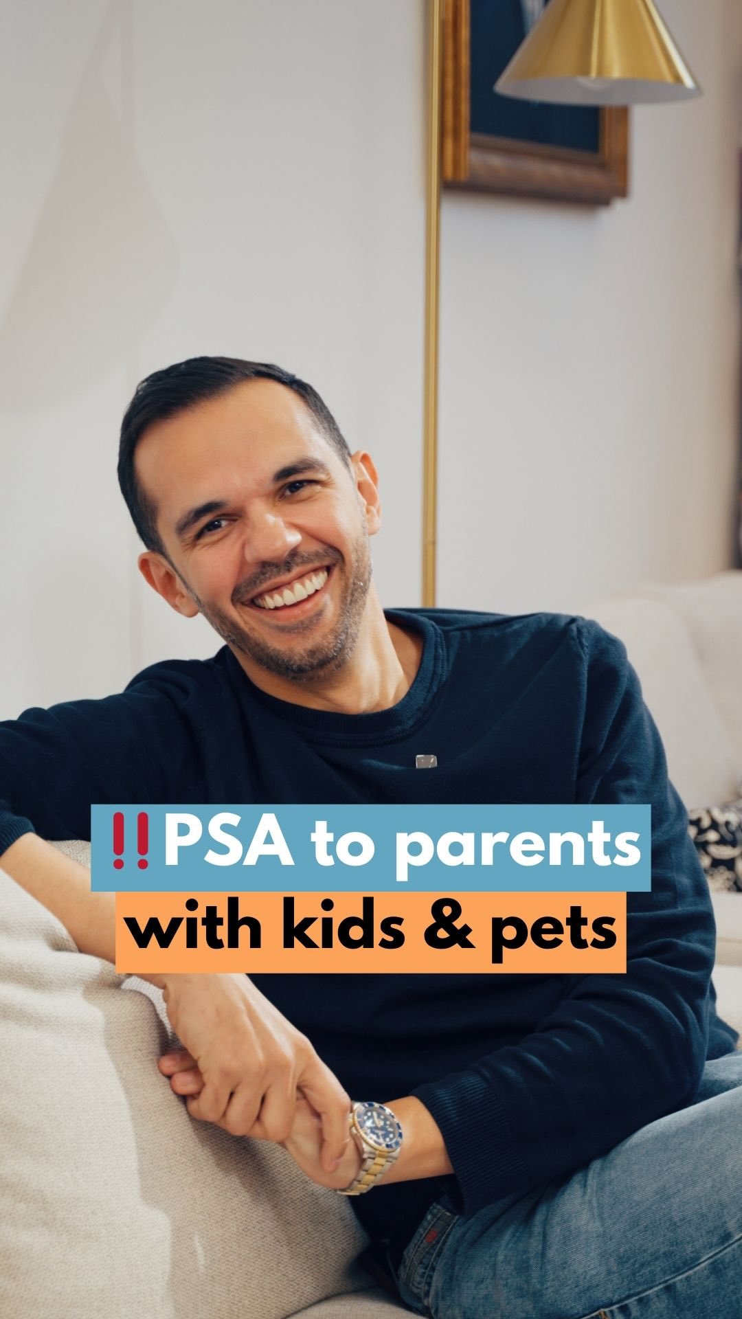 ‼️PSA to parents with kids and pets
It’s our responsibility as parents to teach our kids the right way to interact with animals.
Please share this 🙏🏼
@mikesvetdxb
#vetlife #psa #parenthood #catlove #vetmedicine