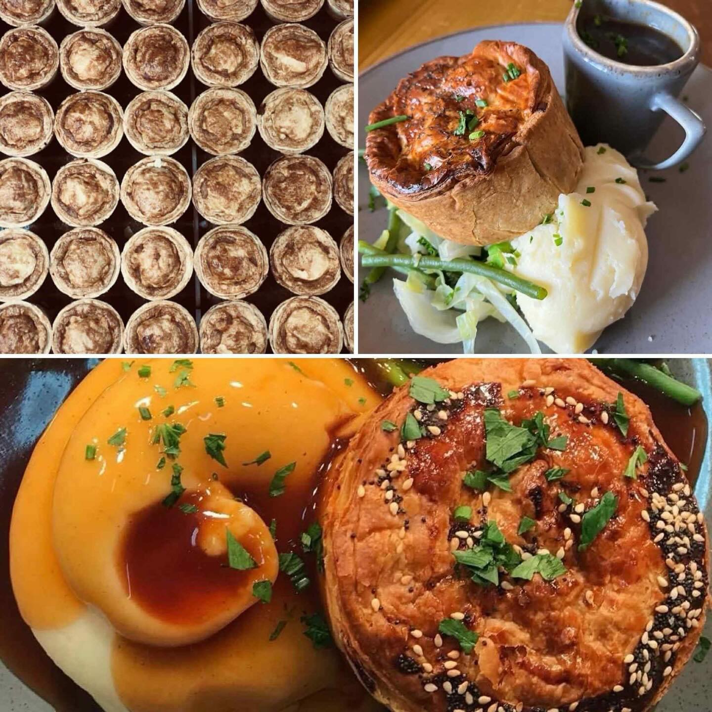 *THIS WEEKEND AT THE FOX & HOUNDS*
🥧 Pies, 🐟 Pub Classics, 🏉 Rugby & 🍺
➡️ Our delicious Pub Classics Menu features 3 Homemade Proper Pies this Weekend!:
- Steak & Ale
- Beef & Wine
- Broccoli & Stilton
Alongside our Proper Pies, our Fresh Fish of the Day is Seabass and we have our usual mix of proper pub classics! Our online booking system is now live too! Reservations can now be made via:
www.foxandhoundslulslsey.com
➡️ Sunday Lunch Service this week features Knightwick Roast Beef, Roast Chicken & Nut Roast. Served from 12-3pm. Booking advised
➡️On the Real-Ale front, Marston’s Pedigree, Timothy Taylor Dark Mild, St Austell Tribute and Wye Valley HPA are all set to feature.
We will of course, as always, be airing every Six Nations Match on the Big Screen in the Bar 🏉
➡️OPENING HOURS
Tuesday-Friday: 4-11pm
Saturday: Noon-11pm
Sunday: 4-9pm
➡️FOOD SERVICE HOURS
Tuesday: 5:30-8pm (£8.50 Fish & Chips)
Wed-Fri: 5:30-8pm (Pub Classics)
Saturday: Noon-2pm (Pub Classics)
Saturday: 5:30-8pm (Pub Classics)*
Sunday: Noon-3pm (Sunday Lunch)
*Each 3rd Sat Night of the Month is Guest Chef Darius with a special menu
https://www.foxandhoundslulsley.com
🍻@followers
#malvern #bromyard #worcester