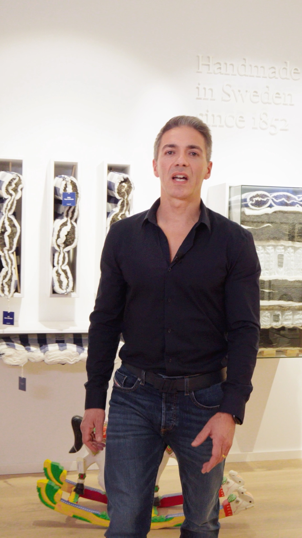 Un réveil tout en douceur ? ✨ Venez nous rendre visite à la Fuussekaul et commencez la journée du bon pied !