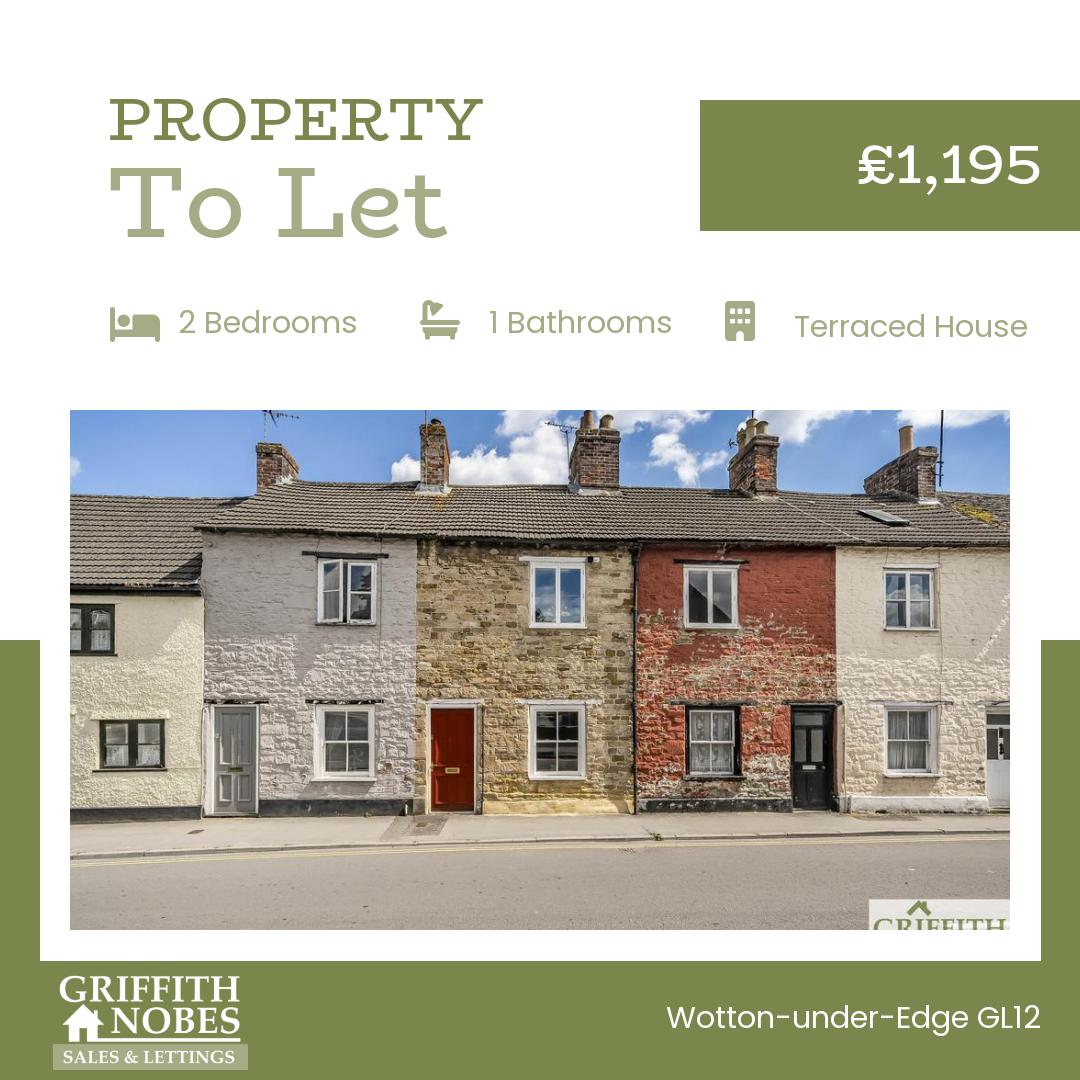 🏡To Let 2 Bed Terraced House🏡
📍Wotton-under-Edge GL12
A characterful, stone fronted two bedroom home, in the heart of the charming town of Wotton-under-Edge. Short Term Lets Welcome.
🏡 Characterful stone fronted terraced house
🛏️ Two bedrooms available
🛁 One bathroom included
📅 Short term lets welcome
https://www.onthemarket.com/details/18183669/
For more information please contact us via:
📞 | 01453 799938
🏡 #wottonunderedgeproperty #terracedhousewotton #gradeiilistedhome #partfurnishedwotton #lettingwottonunderedge #charmingcottagewotton