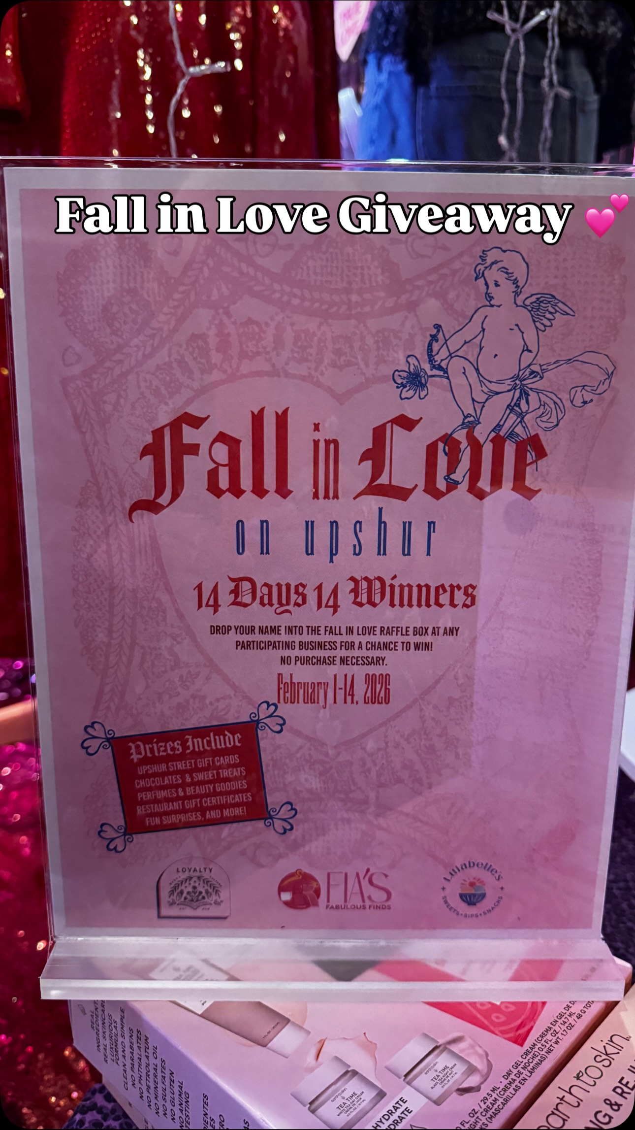 Come & check us out & enter this amazing Giveaway !!
We are located at : 843 Upshur St NW, Washington DC 20011
Shop Hours :
Saturday, 11-6
Sunday, 12-5
Wednesday-Friday, 12-7
#fabulousfindsbyfia #Petworthdc #plussize#curvygirls #goodwill Thriftloverssustainablefashion preloved secondhandfashion dcsmallbiz dcblackownedbusiness consignmentshop consignmentboutique dcthtift
dcthrifting Petworthdc petworth dcvintage