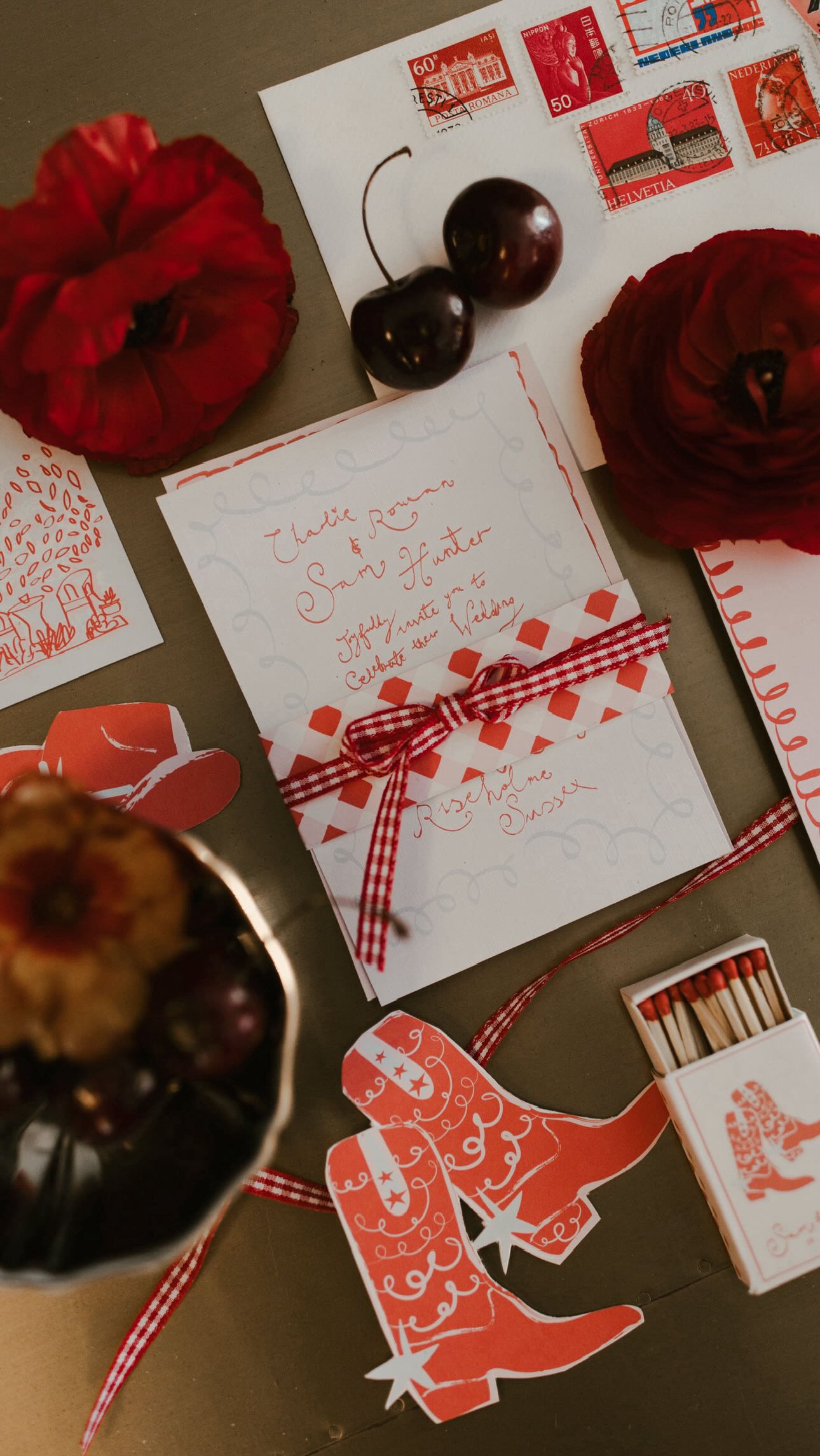 Do we really need an On The Day Coordinator?
Yes. Yes you do. And we're happy to help 😎
You've spent months planning your wedding. Maybe YEARS. It is the day you've both been looking forward to for such a long time, and it's so nearly upon you. And we have no doubt that you have made incredible plans, with all your dream elements tied together. But who have you got on hand to run those elements on the day?
Sure, your bridesmaids can help you with the table decor - but do you really want them moving flowers during your drinks reception, instead of joining in the festivities? How about one of your suppliers is running late, and they need to alter some timings slightly. Is that a phone call you want to be receiving, while you're trying to prepare to get married to the love of your life?
Trust me, the answer is no - which is why you need some gals like us in your corner, making sure everything is running perfectly, leaving you to focus on the most important part - marrying your love, and celebrating with all your favourite people. We provide vendor liaison four weeks before your wedding, making sure everything is buttoned up and aligned perfectly. Then we're there on the day, cheering you on and keeping the wheels turning behind the scenes without breaking a sweat. Really, having us there is a no brainer.
"With a dry hire venue, coordinating all the moving parts could have been a nightmare. Instead, everything was mapped out with such precision yet executed to feel like such a natural and effortless flow" These are some very kind words from one of our recent couples, and we would love to provide you with this level of service for your big day. So go on - give us a message. You know you want to😎
Cover Photo: @jasmineandrewsphoto
Cover Photo Stationary: @pinpaperstudiolondon
#WeddingCoordinator #sussexwedding #2026wedding #weddingplanning #countrysidewedding