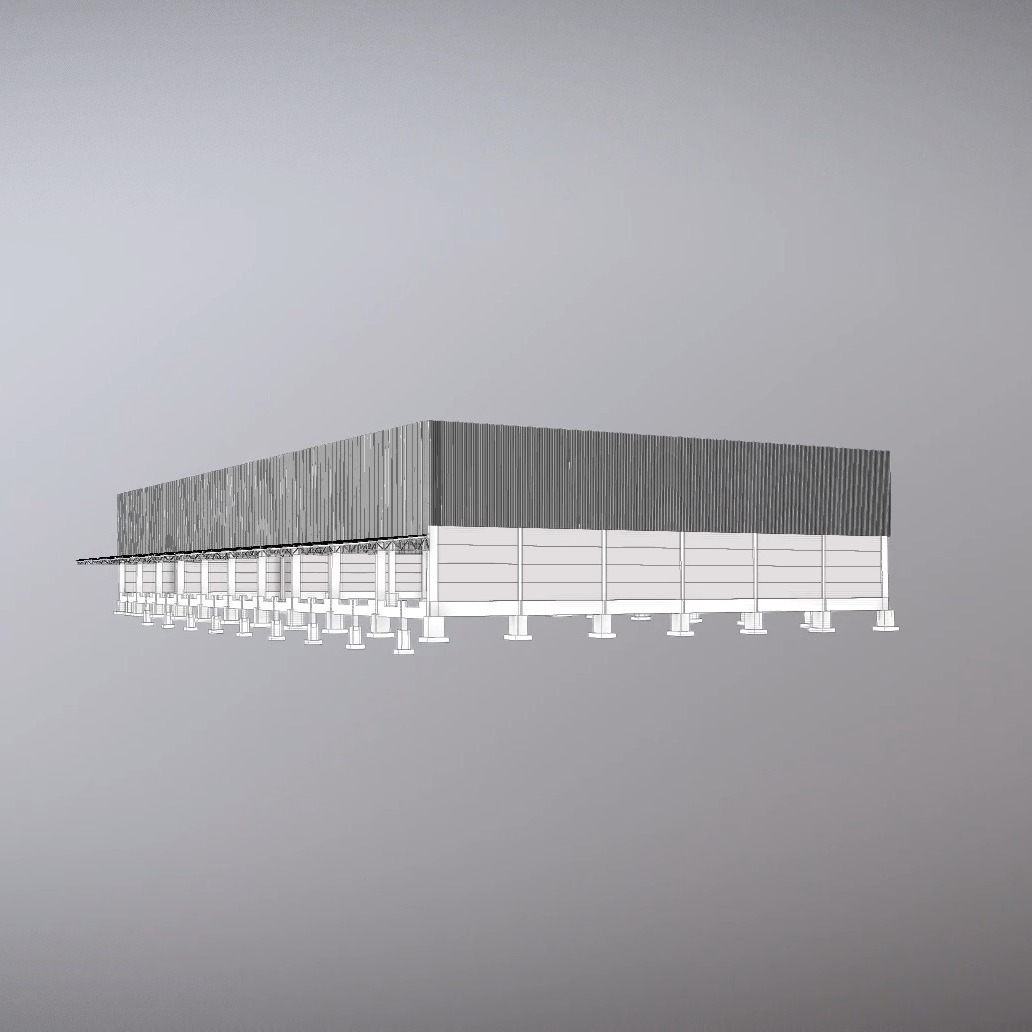 Somos especialistas em concreto protendido, estruturas metálicas e pré-fabricadas.
Entre em contato com a nossa equipe e solicite um orçamento para o seu projeto. Oferecemos soluções estruturais otimizadas, com foco na economia de materiais, entregas técnicas detalhadas com precisão e execução no menor tempo possível, agilizando o processo de fabricação e montagem.
engenharia@engastar.com
(54) 98144-9876
#prefabricados #premoldados #galpao #armazem #logística #projetoestrutural #engenharia #engenhariaestrutural #calculoestructural #agronegócio #concreto #protensao #armazenagem