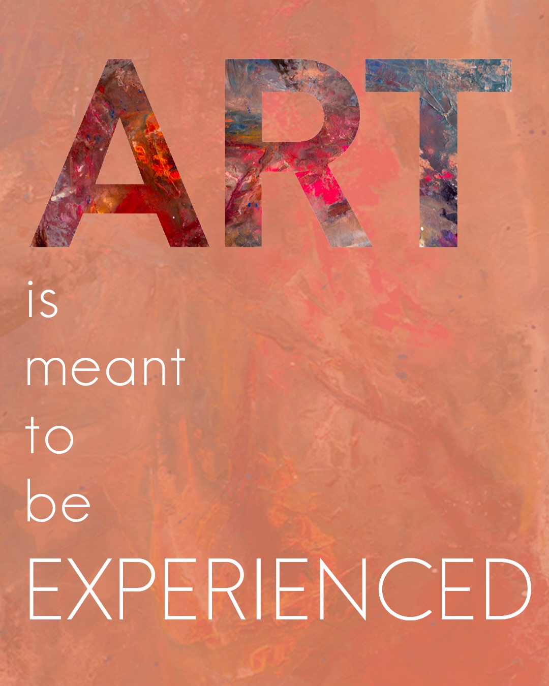 Artists create ART so that it can be experienced.
By you.
ART makes you feel things.
Let it.
That’s because each piece contains the story of its creator.
ART is meant to be experienced.
(Not to make AI tech bros 💰)
-
🖼️ @ryan_stranz
🏺 @finch_ceramics
🌹 @lisakillaby
#art #supportartists