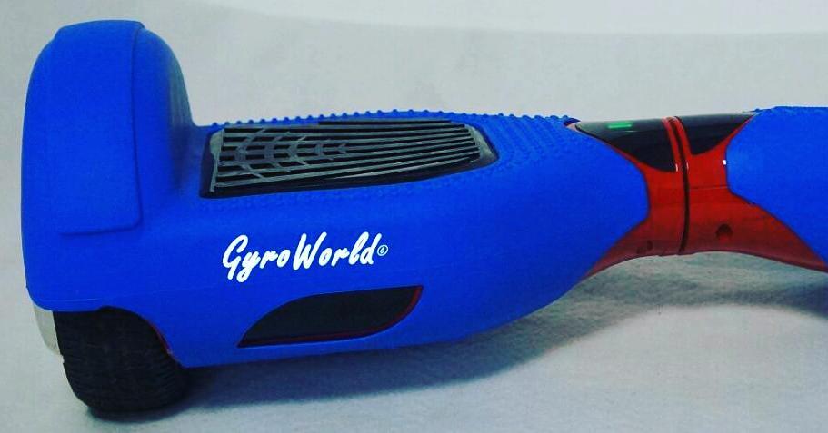 Coque Silicone Gyroworld France
Protéger votre hoverboard des rayures et des chocs !
💪👌
#hoverboard #segway #gyropode #gyroworldfrance #gyroworld #monowheel #monopode #monorover #innovation #hitech #ecologie #moovway #phunkeeduck #mobiliteurbaine #paris10 #paris