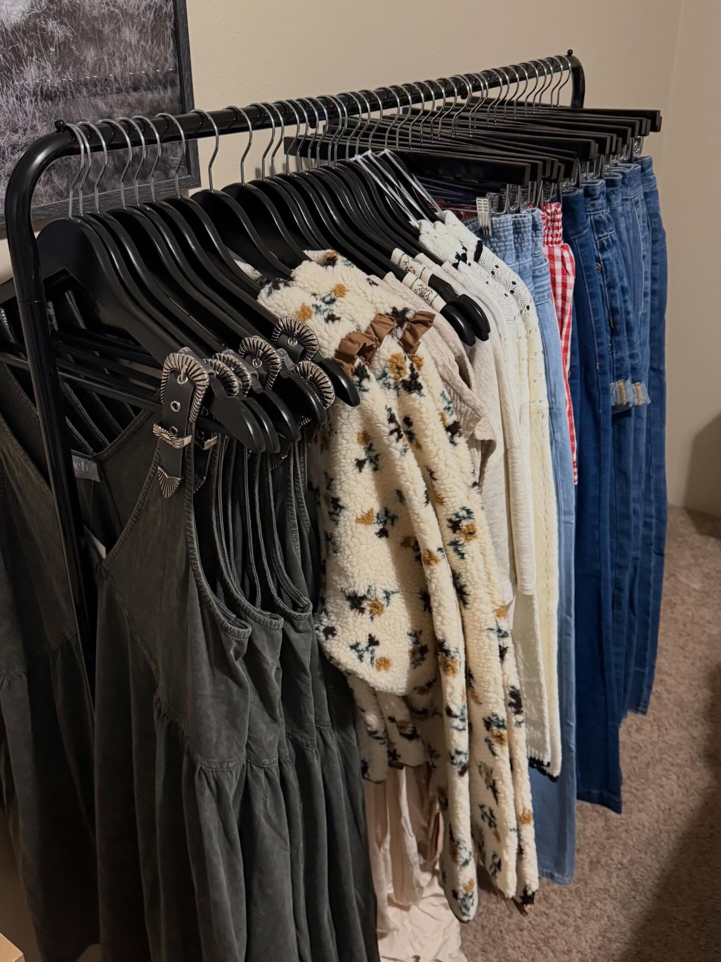 From a dream to almost launch day! Tomorrow we share our very first sneak peek drop with you!🫶