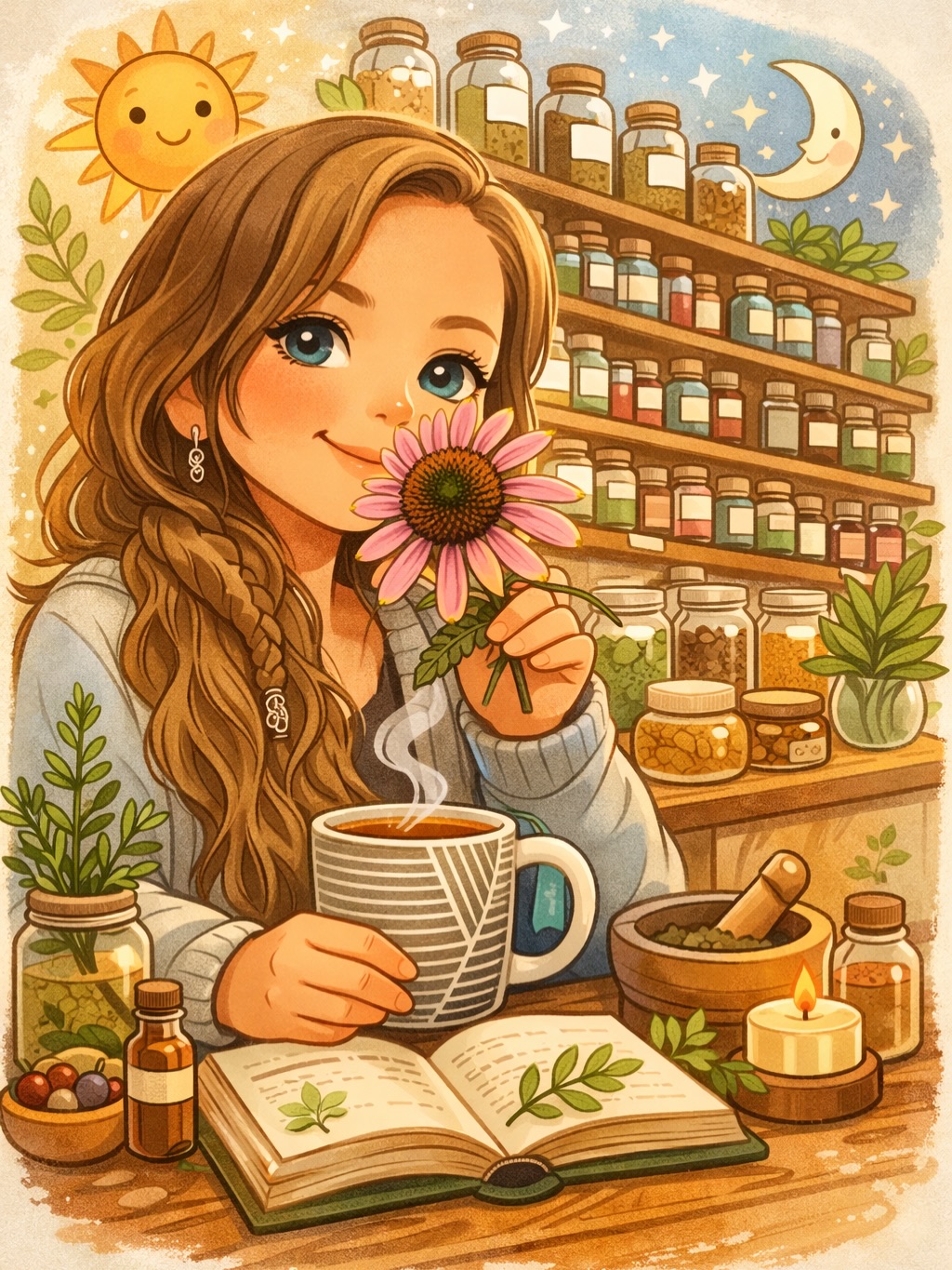 ChatGPT’s version of me & my life’s work felt like the perfect moment to reintroduce myself 🫶🏼
There have been many comings & goings over the years of my IG journey, a new season is unfolding … one that feels very welcome ✨
I’m Kerry 🌿 a Degree qualified Naturopathic Practitioner, Herbalist, Nutritionist & Health Coach with 30+ years in the health & wellness world & nearly 20 years of clinical practice 🤩
This space is getting a gentle refresh 🫧 same heart, deeper wisdom, and a clearer, more practical way of sharing holistic healing, herbal medicine, and nutrition that actually fits real life 😍
If you’re new here, I’m so glad you found me .. Welcome 🤗 If you’ve been here the whole time, thank you for staying … I truly appreciate you 🤍
Tell me in the comments how you found your way here and where you’re joining me from 🌍
#NaturesConnection
#GrowMyAccount
#WellnessJourney
#HealthFromWithin
#NaturopathicMedicine
Herbalist, Nutritionist, Healthy Habits, Your Health Is Your GREATEST asset !!! 🌿🙌🏼🌿