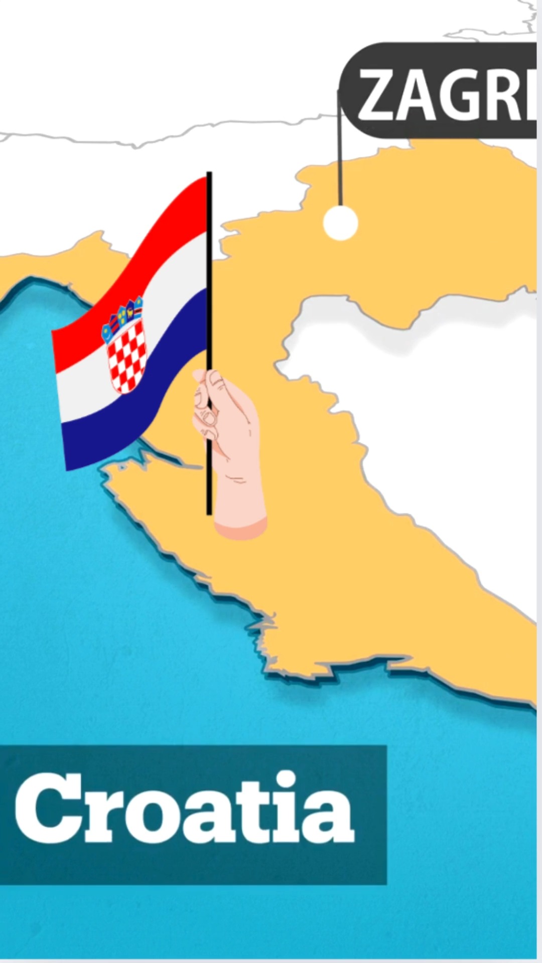 Calling all 101 Dalmatians fans! 🐾🇭🇷
Did you know these famous spotted dogs actually get their name from the Dalmatia region in Croatia? It’s true! They were originally used as "coach dogs" to run alongside carriages and protect the horses. 🐎🐕
But that’s not all... Croatia is also home to: 🌊 A Sea Organ in Zadar that plays music using only the waves! 🏞️ Plitvice Lakes, where 16 different lakes are connected by giant waterfalls! 🏰 The world’s smallest town, called Hum, with only about 20-30 people living there!
Which of these would you want to visit first? Let us know below! 👇
#DalmatianDogs #CroatiaTravel #NatureExplorers #AfterSchoolVibes #WaterfallMagic #KidsGeography #FunFactFriday #WorldExplorers #ExplorerLife #ExplorerKids #AfterschoolFun #KidsLearning
