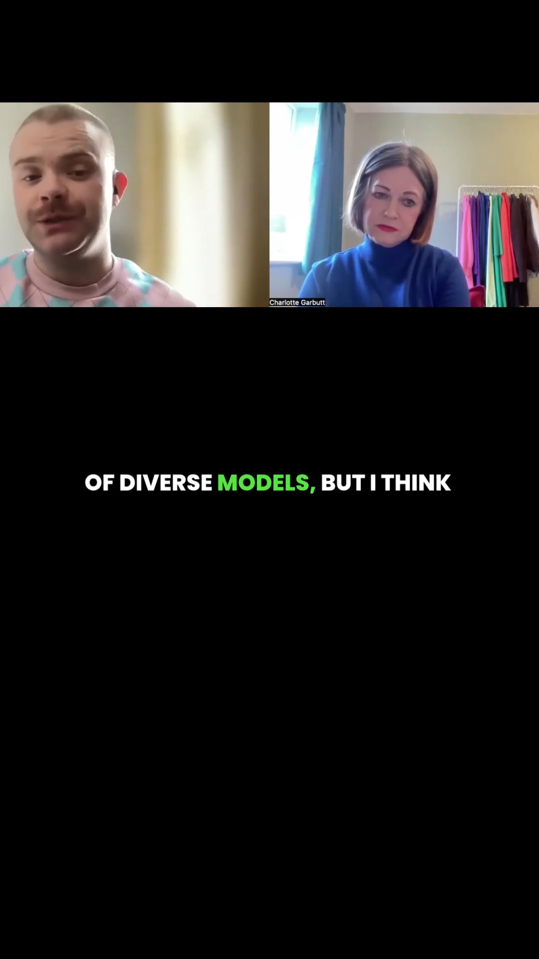 East End Boys...
Sneak peek of my interview with Oliver Smith for LGBT+ History Month. One of the questions I always ask in these interviews is around any messages the interviewee would have for the fashion industry. Ollie's was spot on. Proud to have him as my future son-in-law!
#LGBTPlusHM #LGBTPlusHM26 #Inclusion