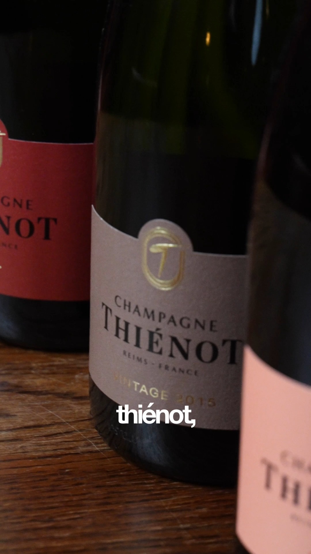 From Brut to Rosé to a beautiful vintage, this is Champagne Thiénot made with heart.
We’re grateful to support them - and proud to pour them at Les 2 Garçons. 🇫🇷
.
#thienot #champagne #foodie #crouchend #londonfoodie