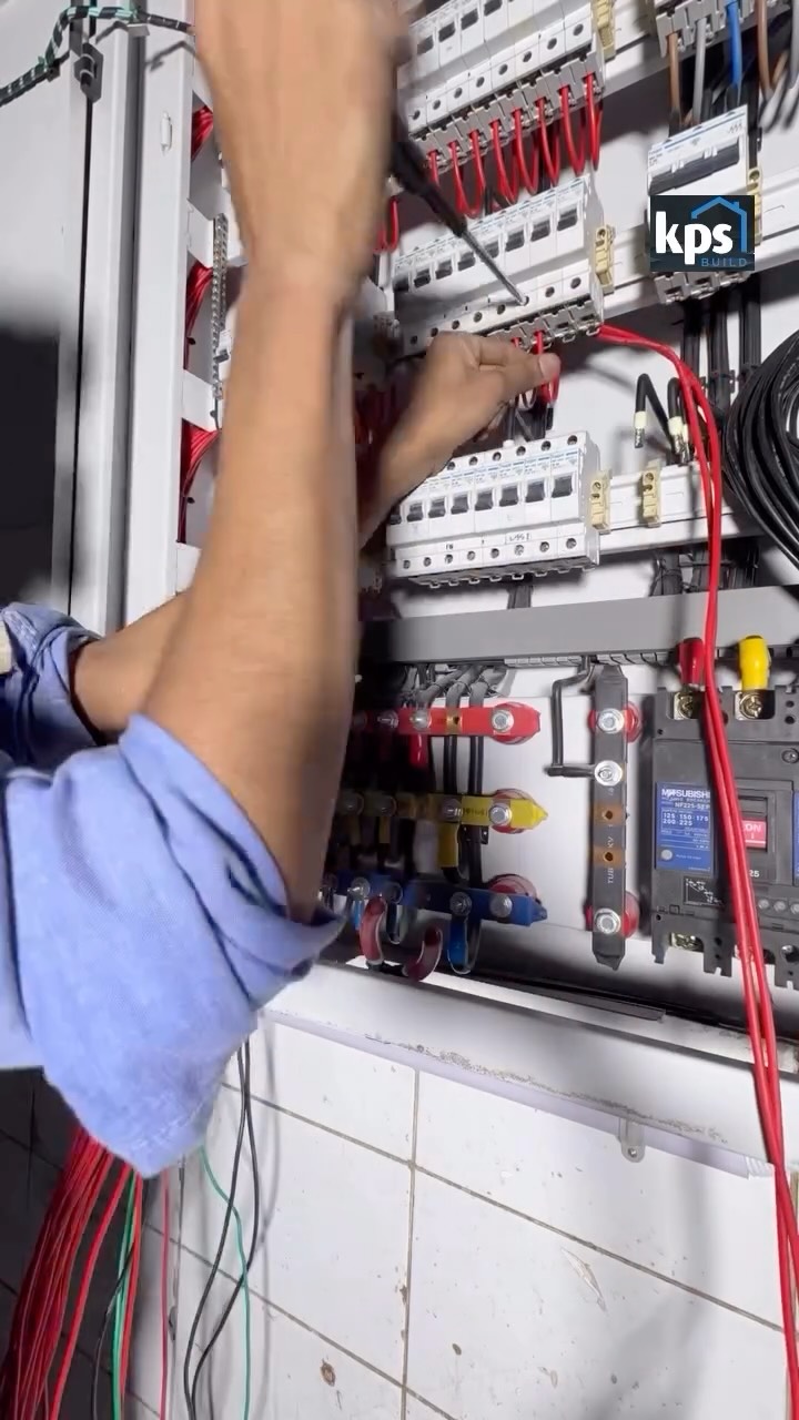 There’s something deeply satisfying about a perfectly dressed electrical panel ⚡🛠️
Clean lines, organised wiring, and precision in every connection — this is what real craftsmanship looks like behind the scenes.
It’s not just about power; it’s about safety, reliability, and doing the job properly from the inside out 🔧⚡
Most people never see this part of the work, but it’s where quality truly matters.
Video by @electtro.home1 showcasing the art of neat, professional electrical work.
Save this if you appreciate attention to detail, or share it with someone who values proper workmanship 👷♂️✨
#electricianlife #electricalwork #behindthescenes #workwithprecision #skilledtrades