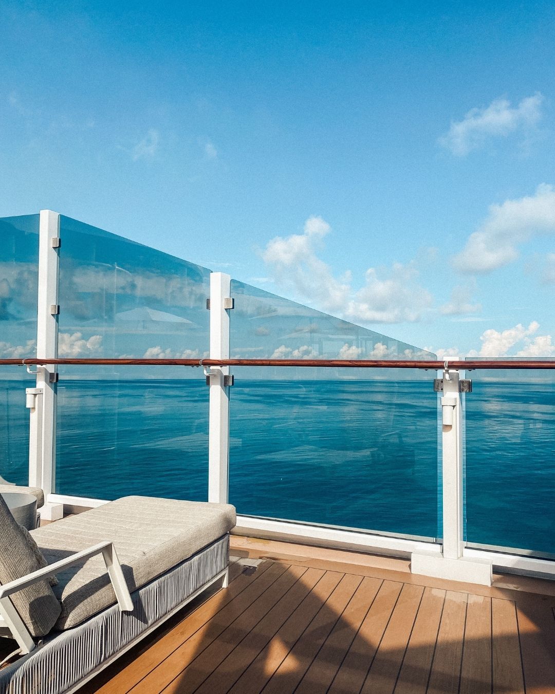 Balcony views, island days, and easy cruising. 🛳️ ☀️ The stunning Norwegian Prima awaits.
If this is what you're looking for, contact us to learn about different Norwegian Cruise Line ships and itineraries in 2026! #NorwegianPrima #CruiseDeals