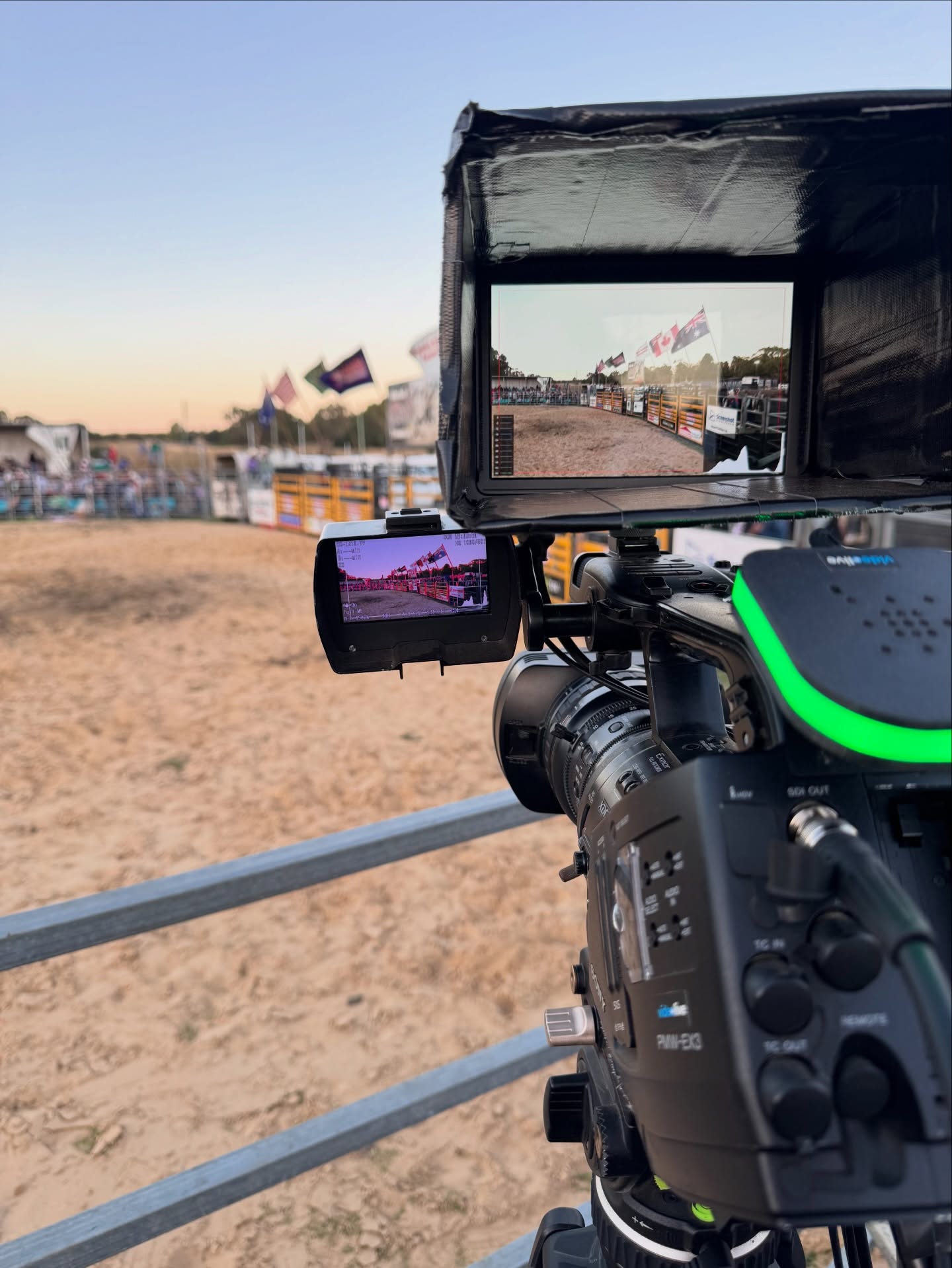 Branxholme Rodeo was the place to be last weekend, thanks to the @screenshotled team for letting us handle the production for them.
For professional video production and live-streaming that puts your audience right in the action, talk to us!
#videoproduction #limestonecoast #rodeo #livestream