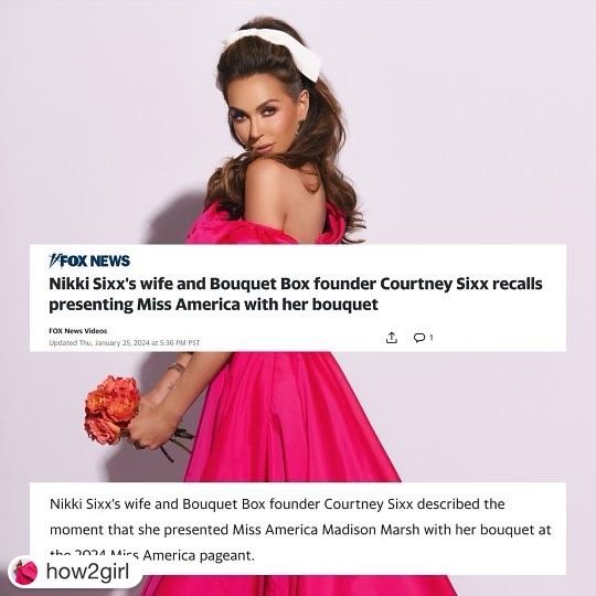 #Repost @how2girl with @get.repost
・・・
💗💗💗 @foxnews