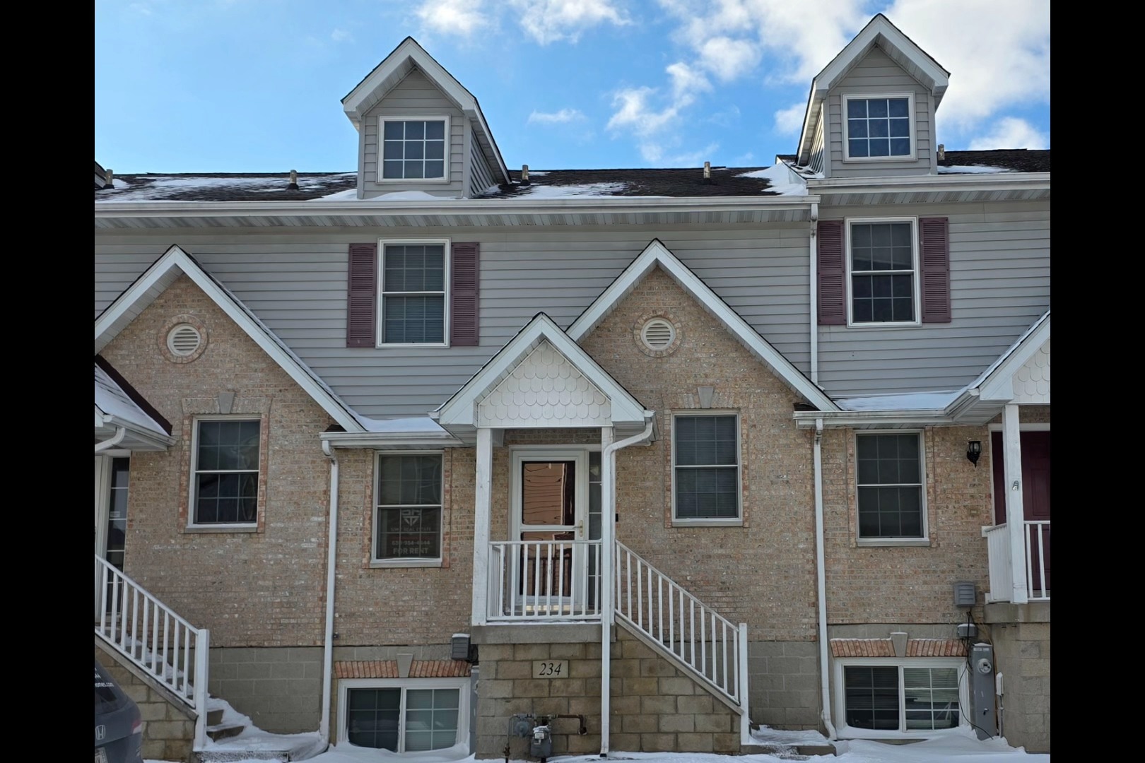 🔥 Sign a lease now & get the rest of FEBRUARY FREE! 🔥
🏡 FOR RENT in Cortland! 🏡
📍 234 Kyra Lane
✨ 3 Bed | 2 Bath Townhouse
🚗 2-Car Garage
🧺 In-Unit Laundry
💰 $2,000/month
Modern, bright, and ready for you to call home — this one won’t last long!
📩 Message us for details or to schedule a showing!
#CortlandIL #ForRent #TownhouseLiving #RentalHome #FoxValleyLiving #IllinoisRentals #MoveInSpecial #NowLeasing #siwyrealestate 🏠✨